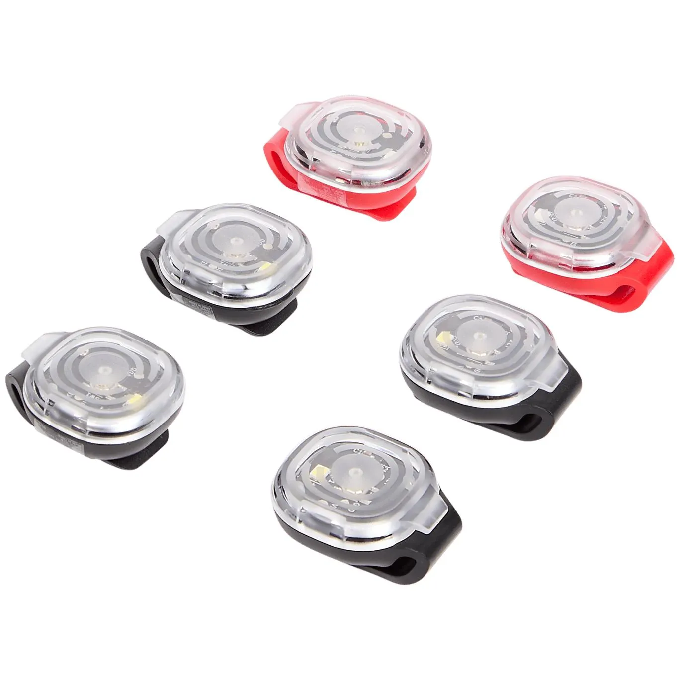 LED světlo s klipem Walfort