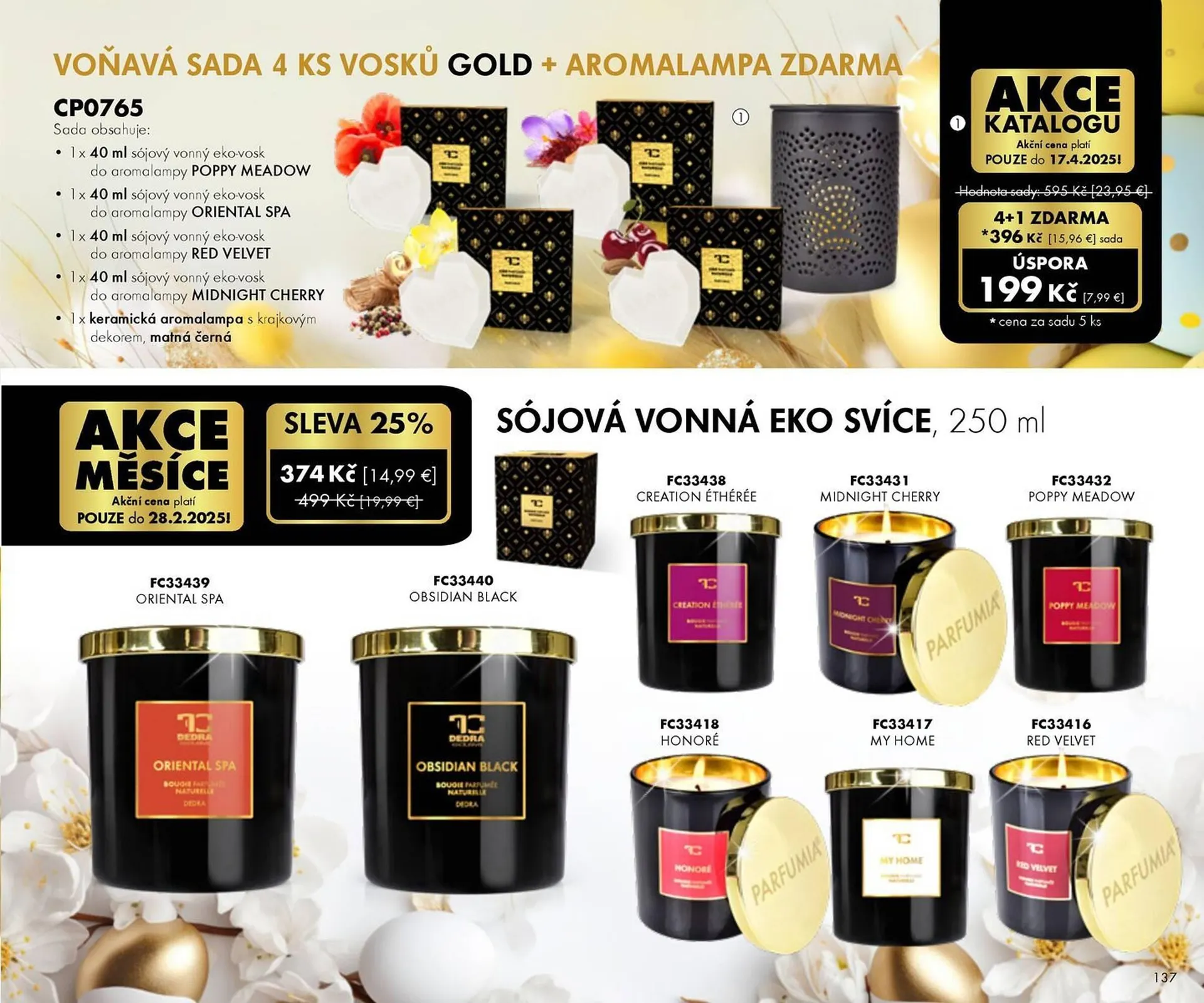 Dedra leták - 24. ledna 17. dubna 2025 - Page 37