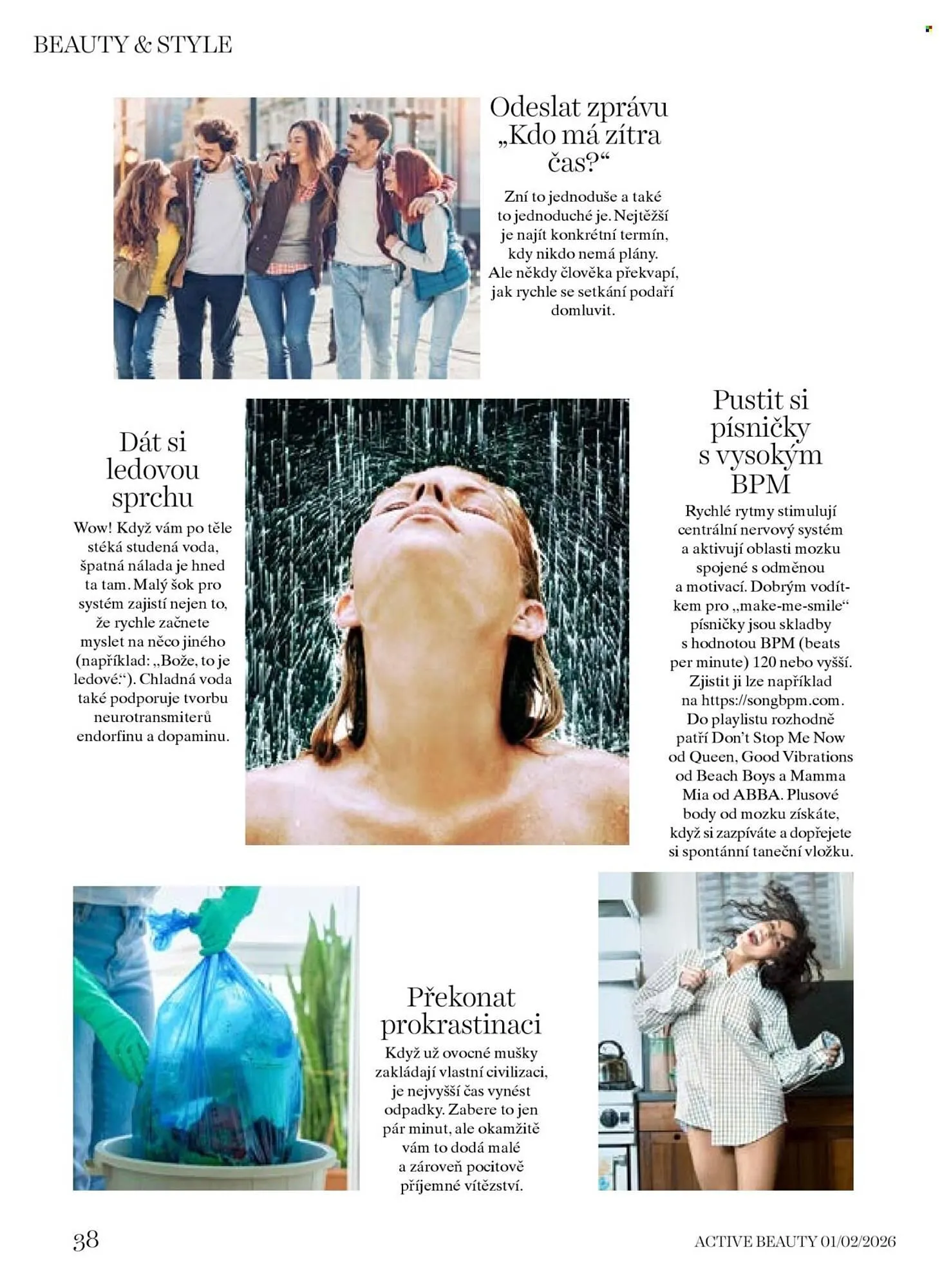 Dm drogerie leták - 16. ledna 5. března 2026 - Page 38