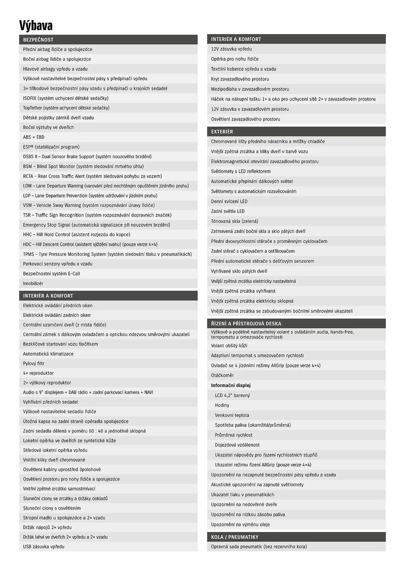 Suzuki leták - 1. dubna 30. dubna 2026 - Page 2