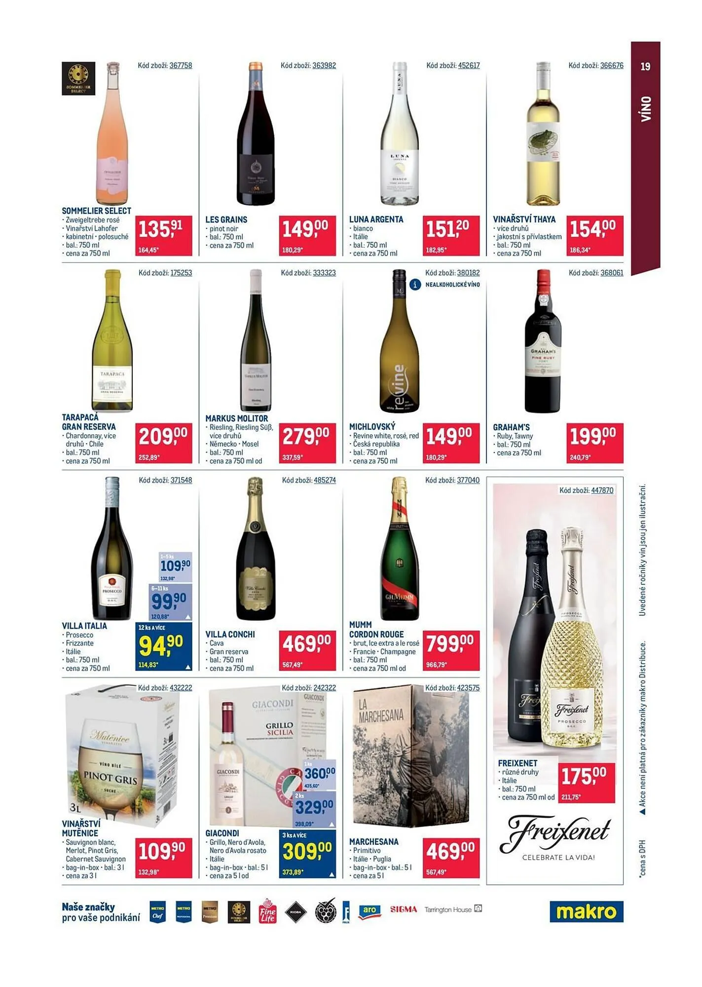 Makro leták - 25. ledna 12. února 2025 - Page 19