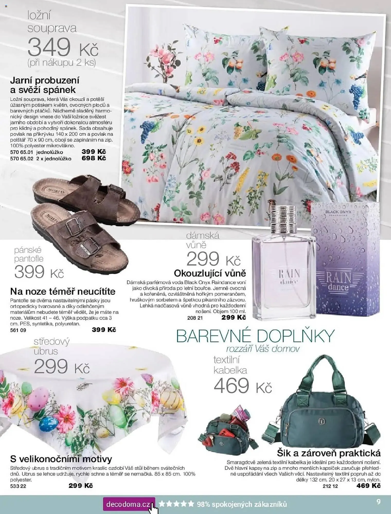 Decodoma leták - 16. února 5. dubna 2026 - Page 9