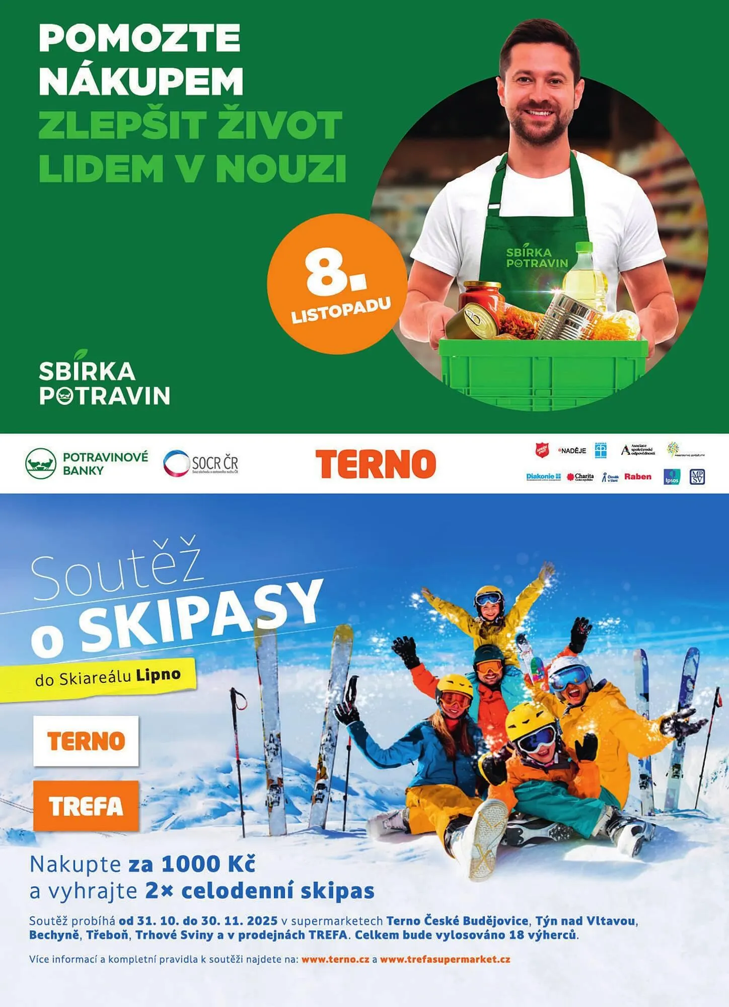 Terno leták - 5. listopadu 11. listopadu 2025 - Page 17