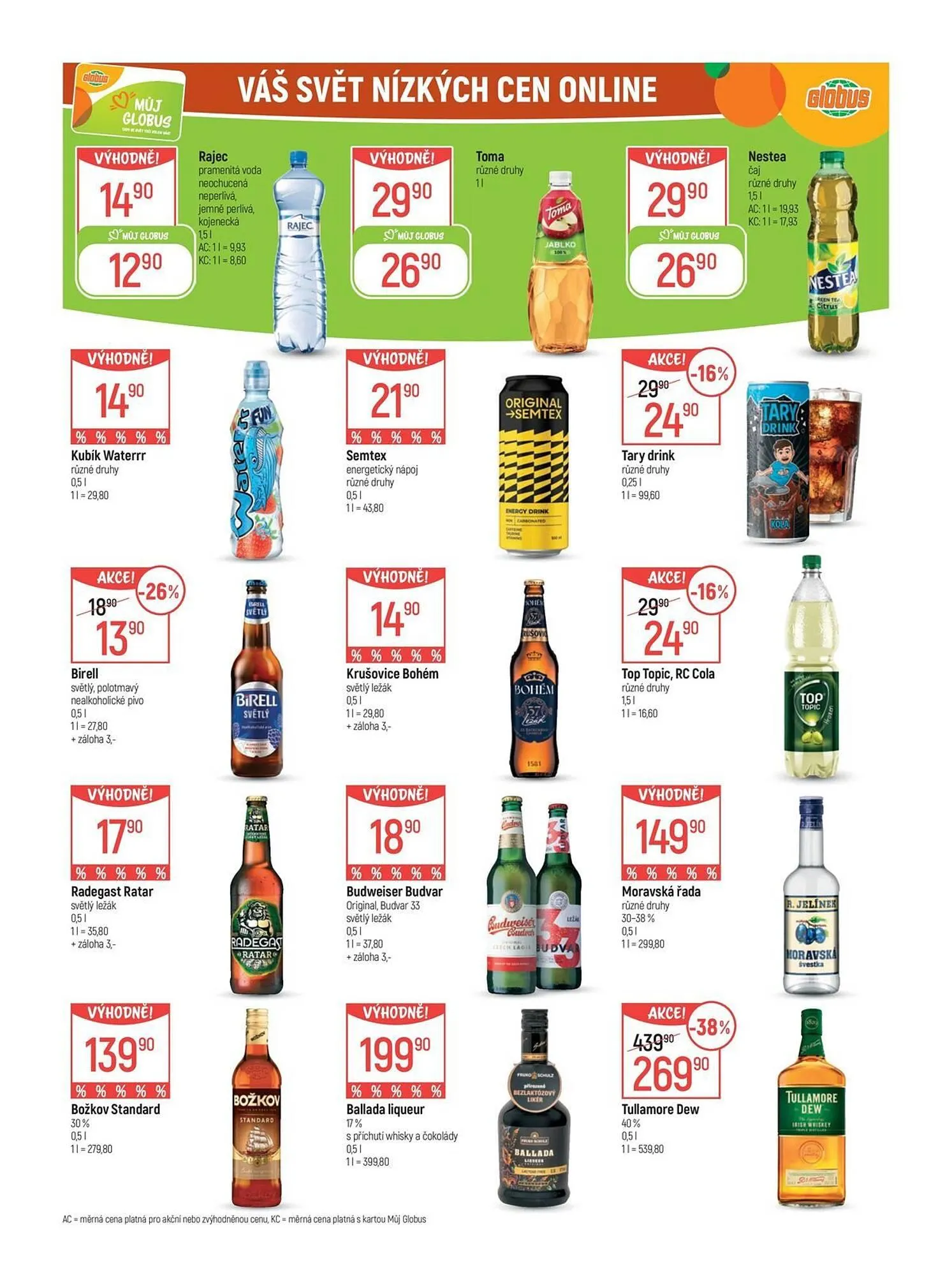 Globus leták - 5. února 11. února 2025 - Page 2