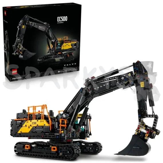 LEGO® Technic 42215 Bagr Volvo EC500 Hybrid