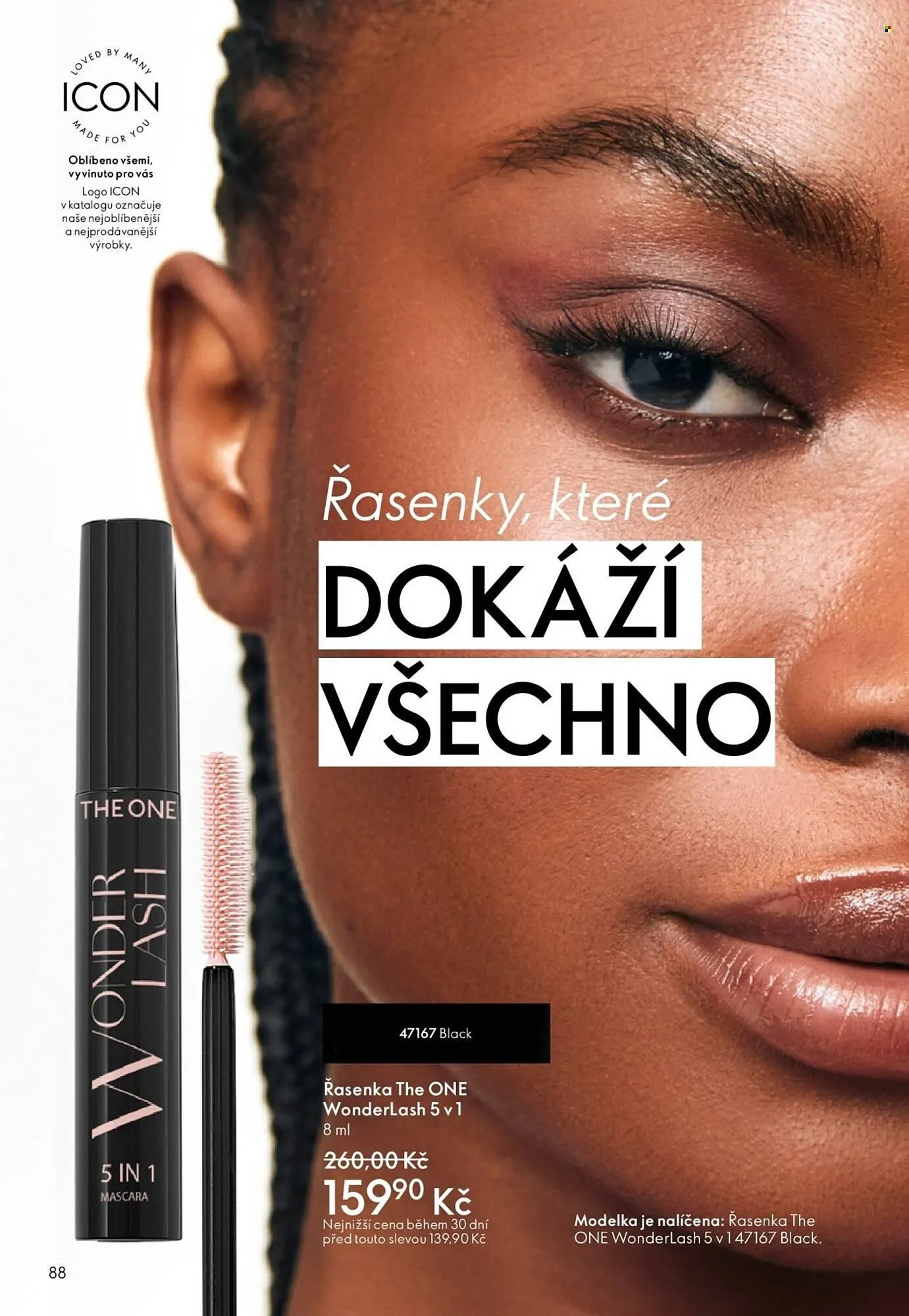 Oriflame leták - 25. března 14. dubna 2026 - Page 88