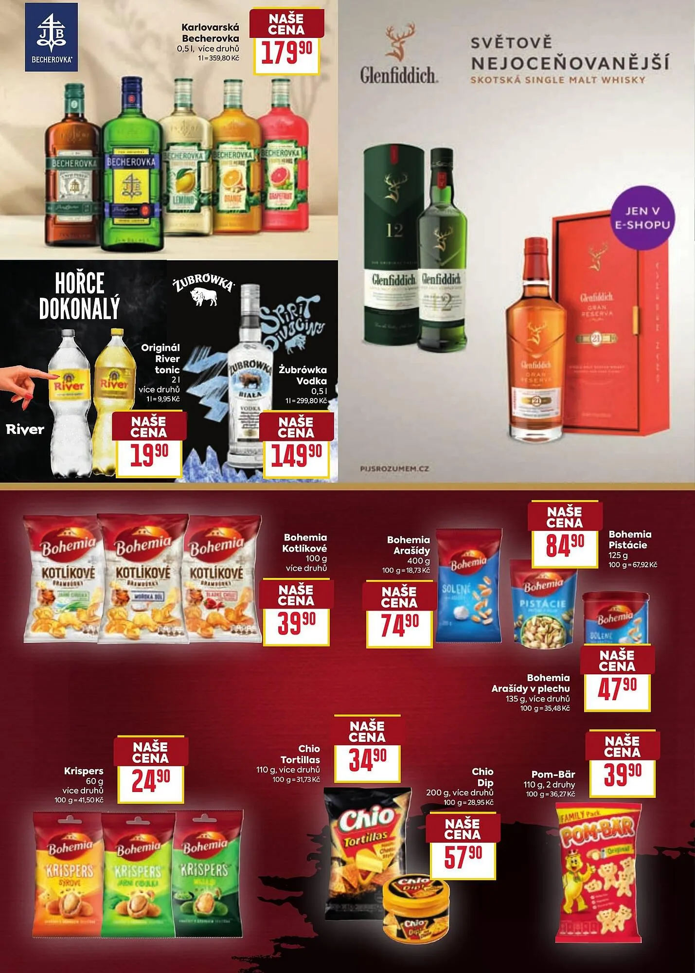 Billa leták - 27. prosince 31. prosince 2025 - Page 24