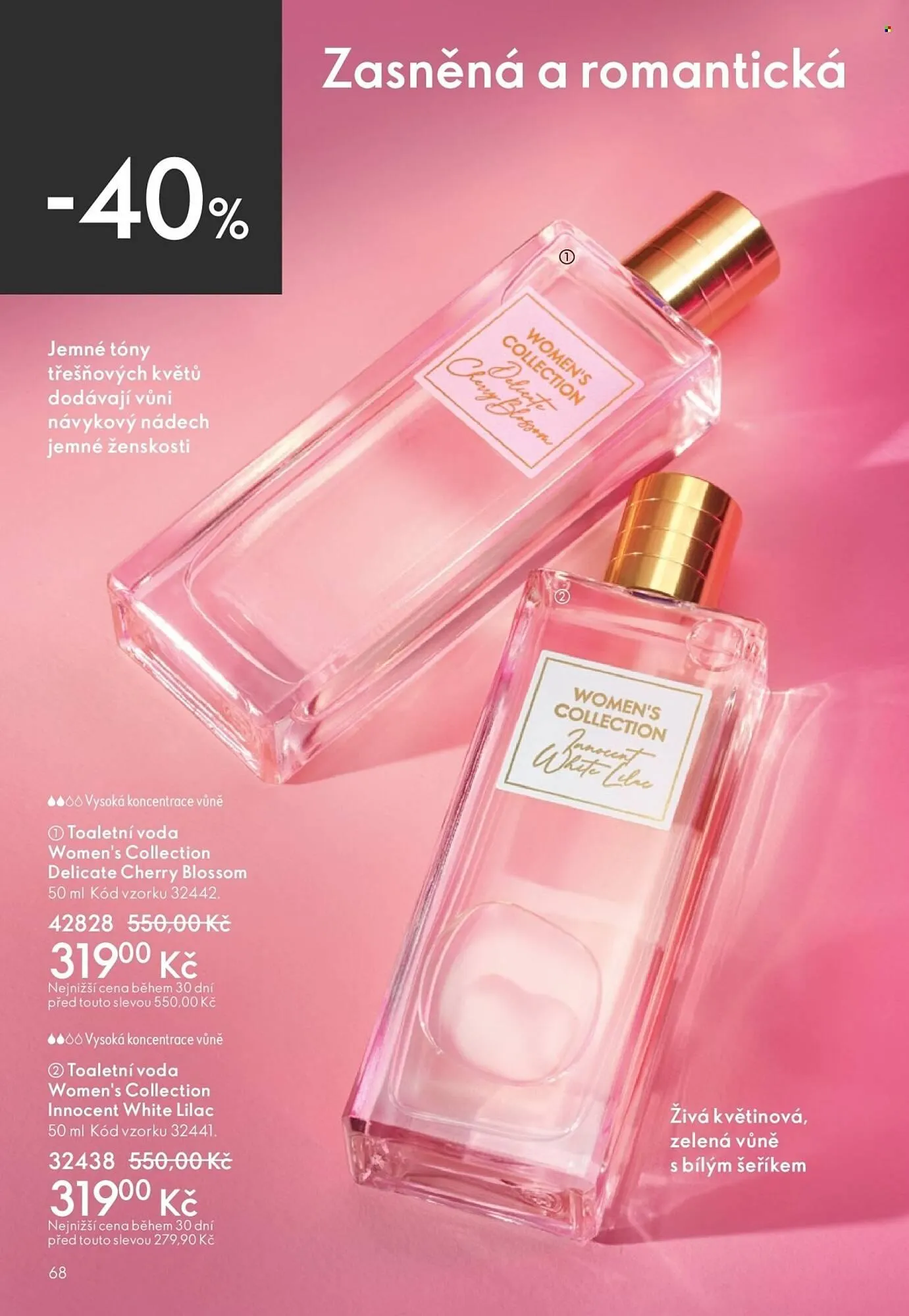 Oriflame leták - 15. dubna 5. května 2026 - Page 68