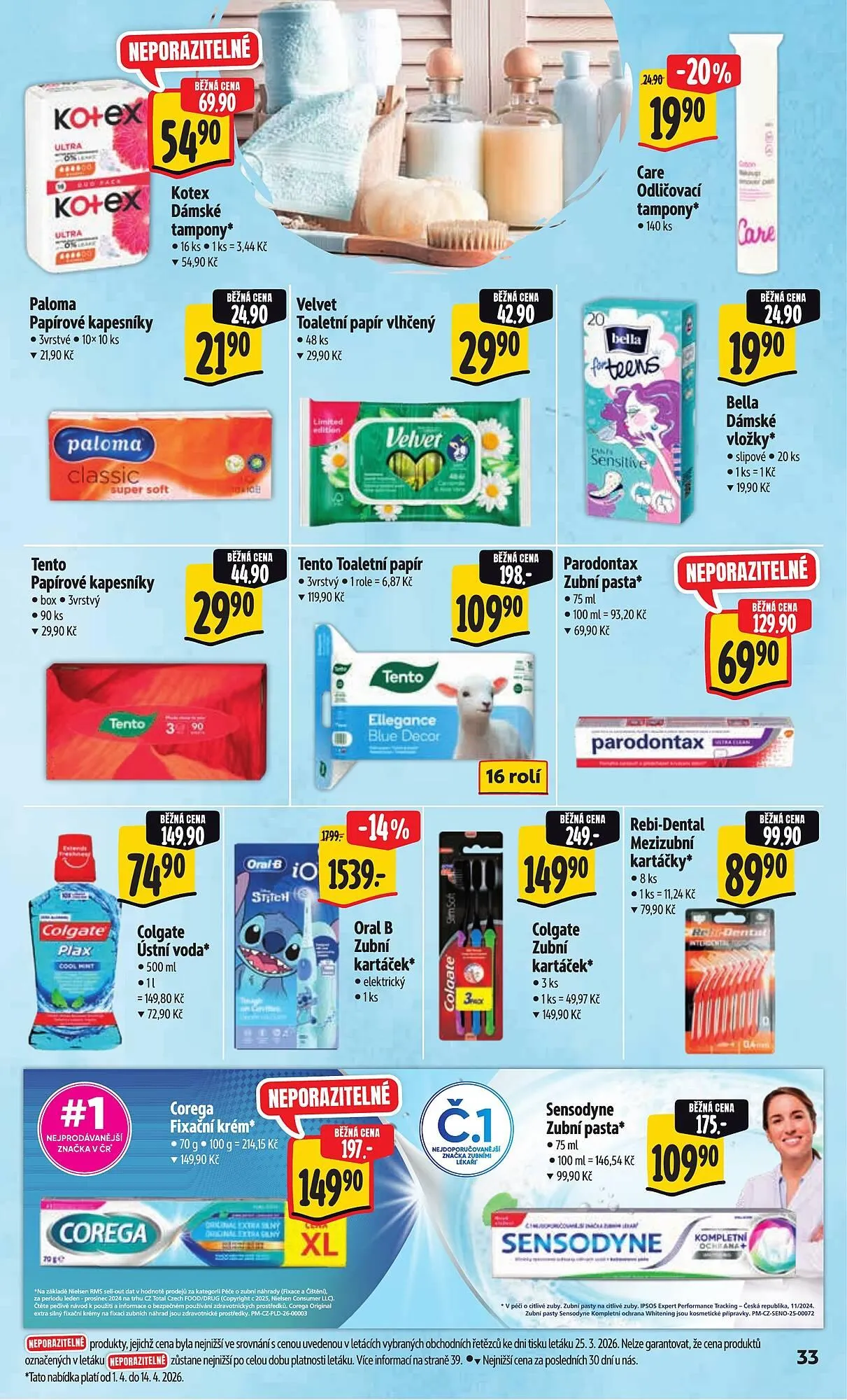 Albert leták - 1. dubna 5. dubna 2026 - Page 41