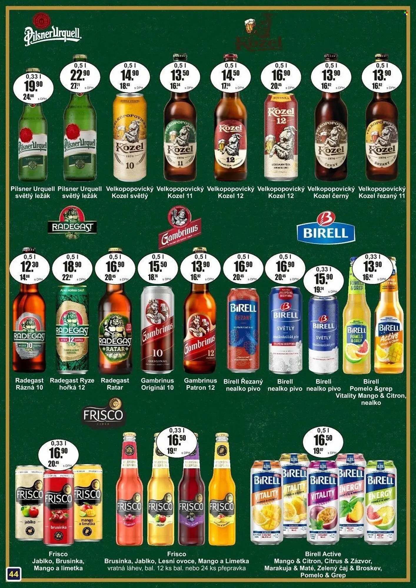Adam leták - 1. dubna 30. dubna 2026 - Page 44