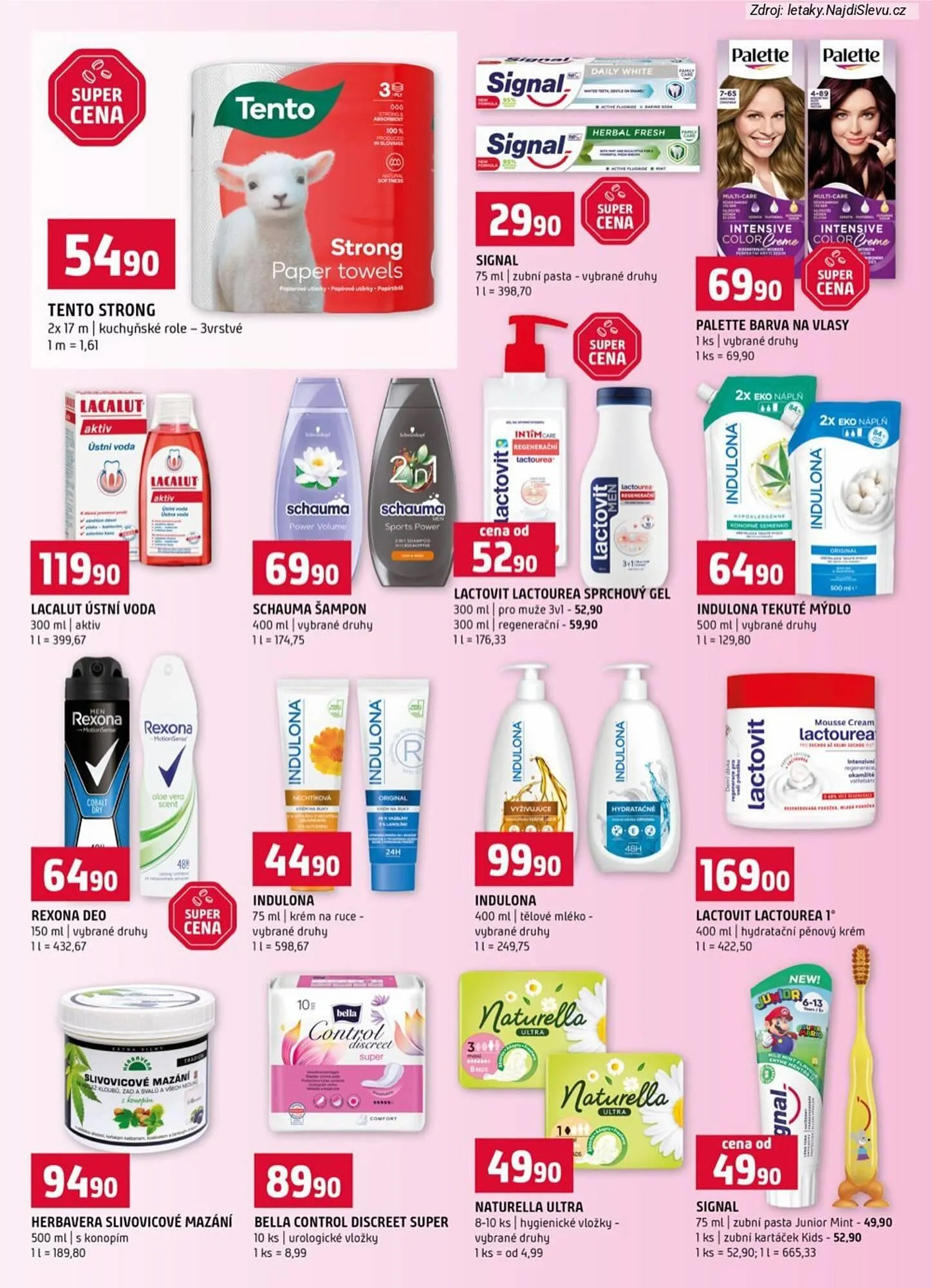 Terno leták - 25. února 3. března 2026 - Page 14