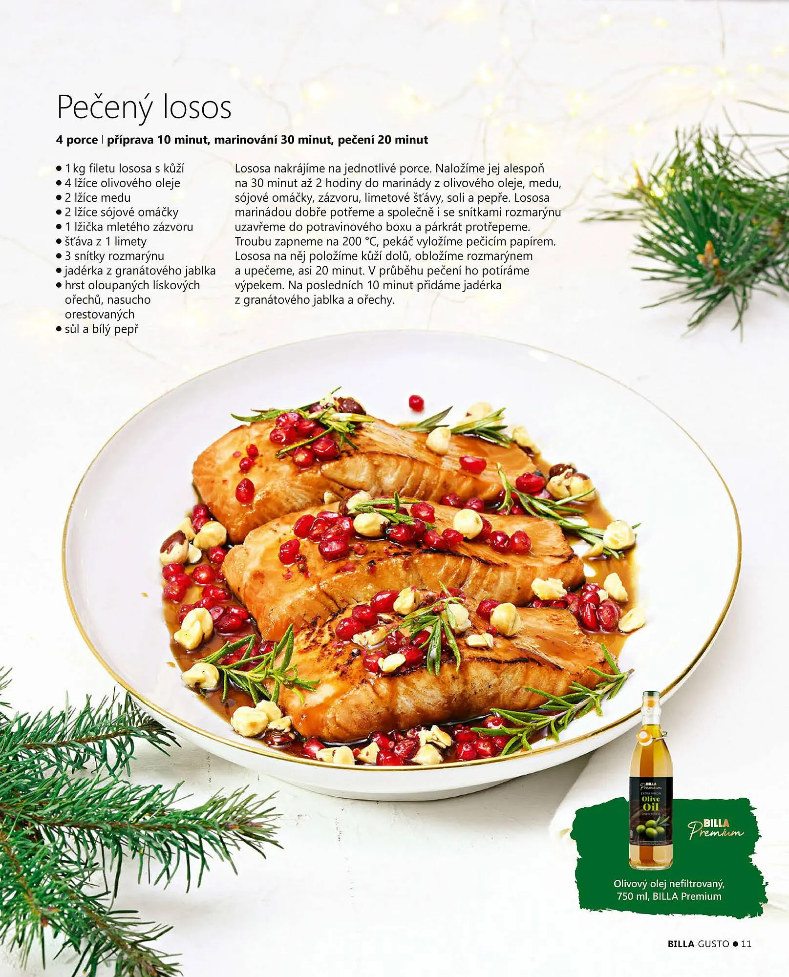 Billa leták - 1. prosince 31. prosince 2025 - Page 11