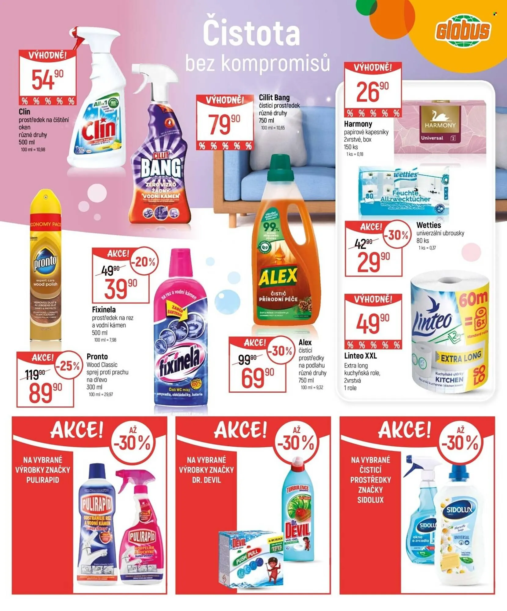Globus leták - 11. března 5. dubna 2026 - Page 5