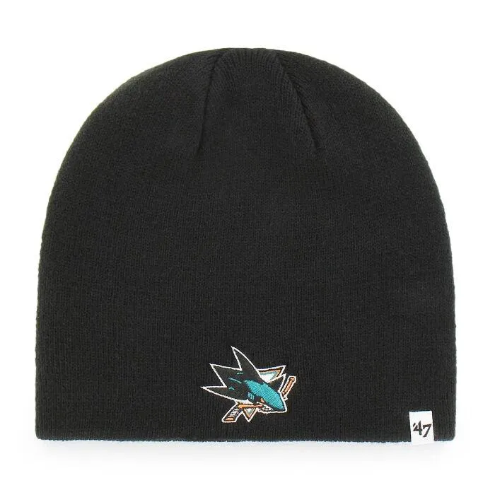 BKB NHL SAN JOSE SHARKS BEANIE