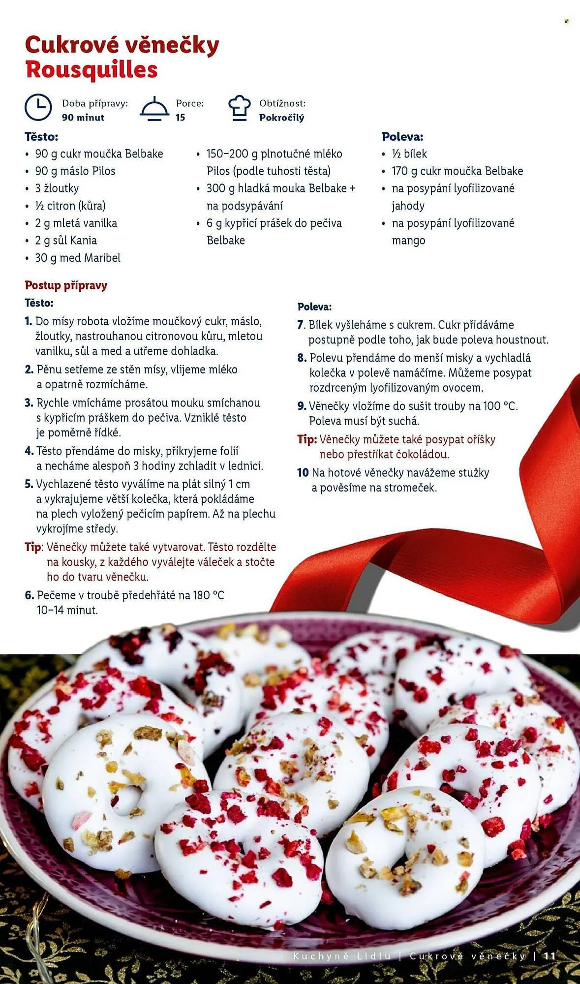 Lidl leták - 27. října 6. listopadu 2025 - Page 11