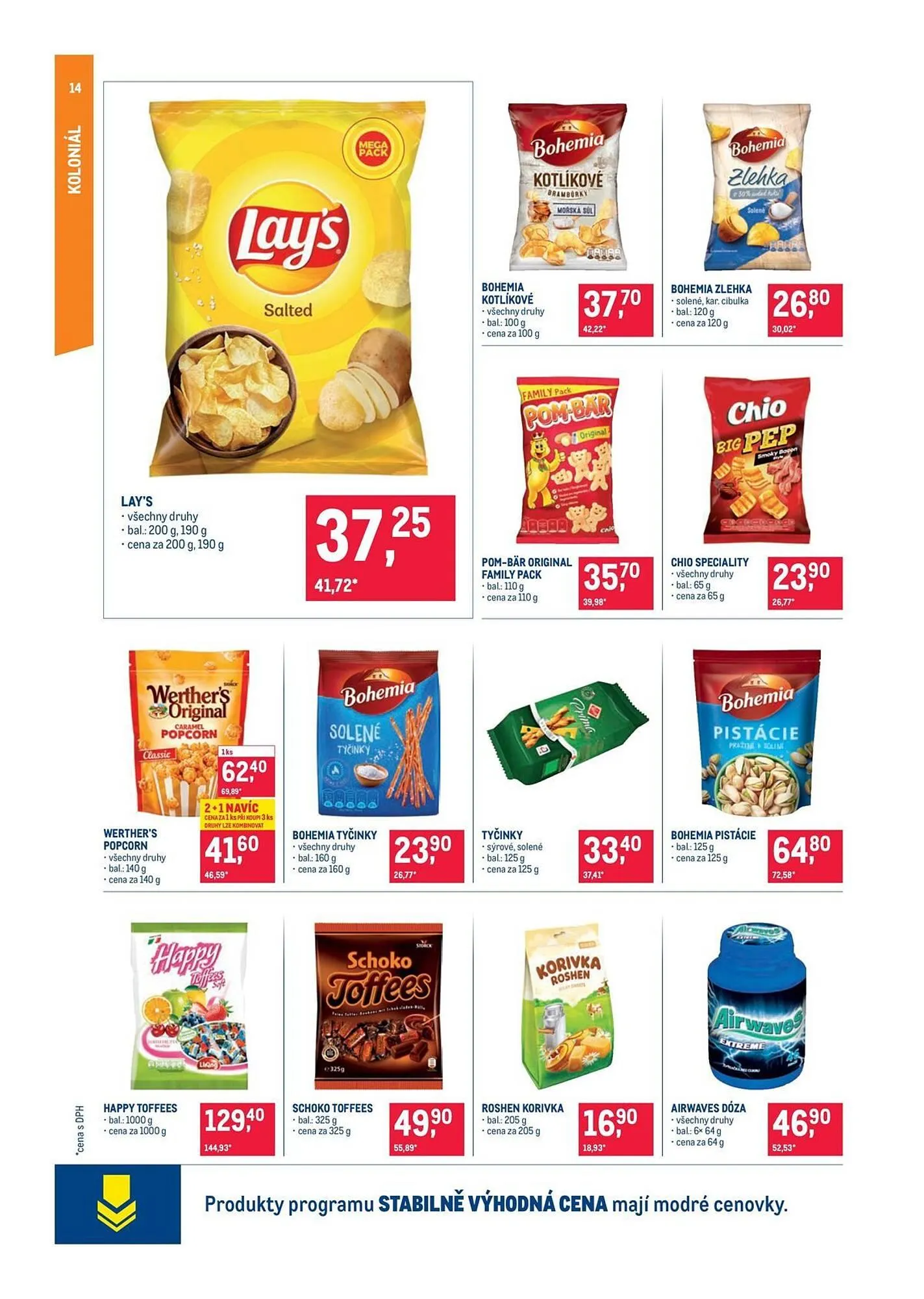 Makro leták - 27. prosince 14. ledna 2025 - Page 14