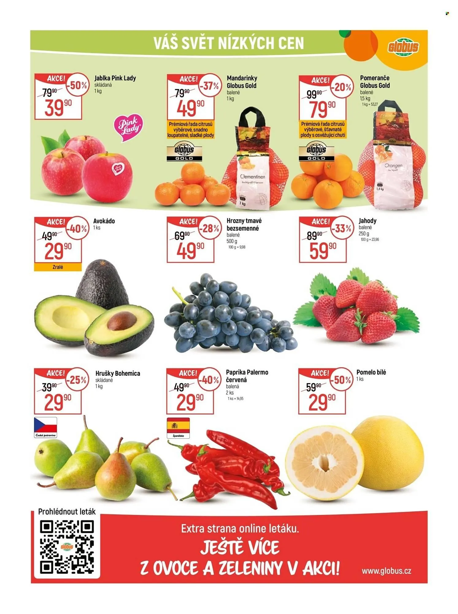 Globus leták - 3. prosince 9. prosince 2025 - Page 10
