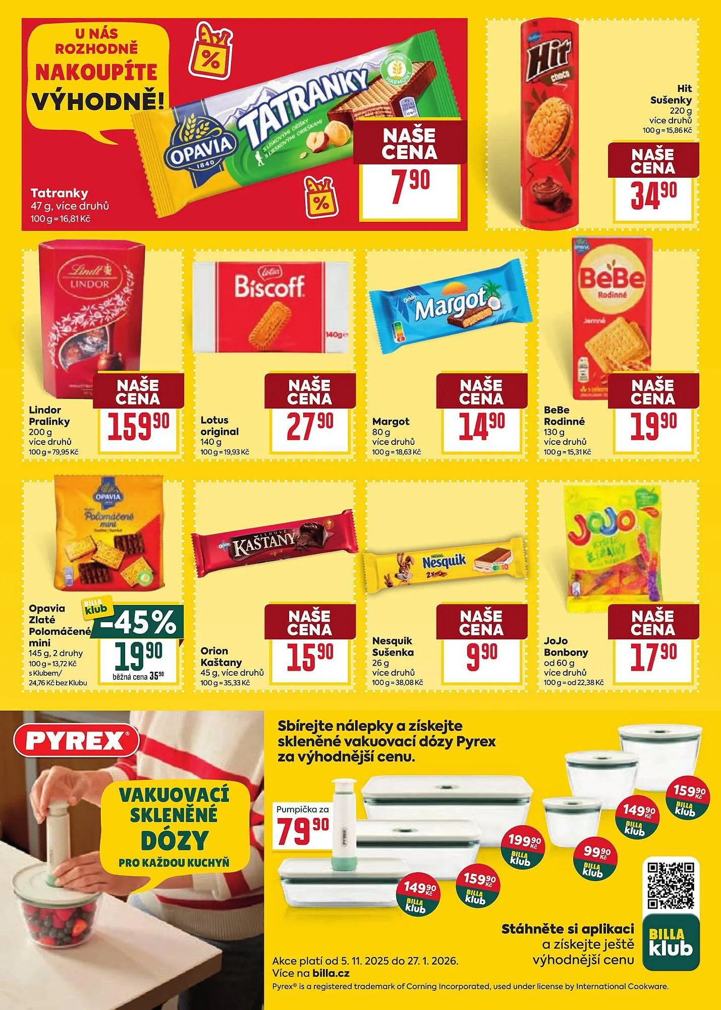 Billa leták - 2. ledna 6. ledna 2026 - Page 24