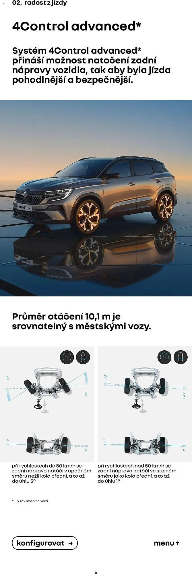 Renault leták - 1. března 28. února 2026 - Page 6