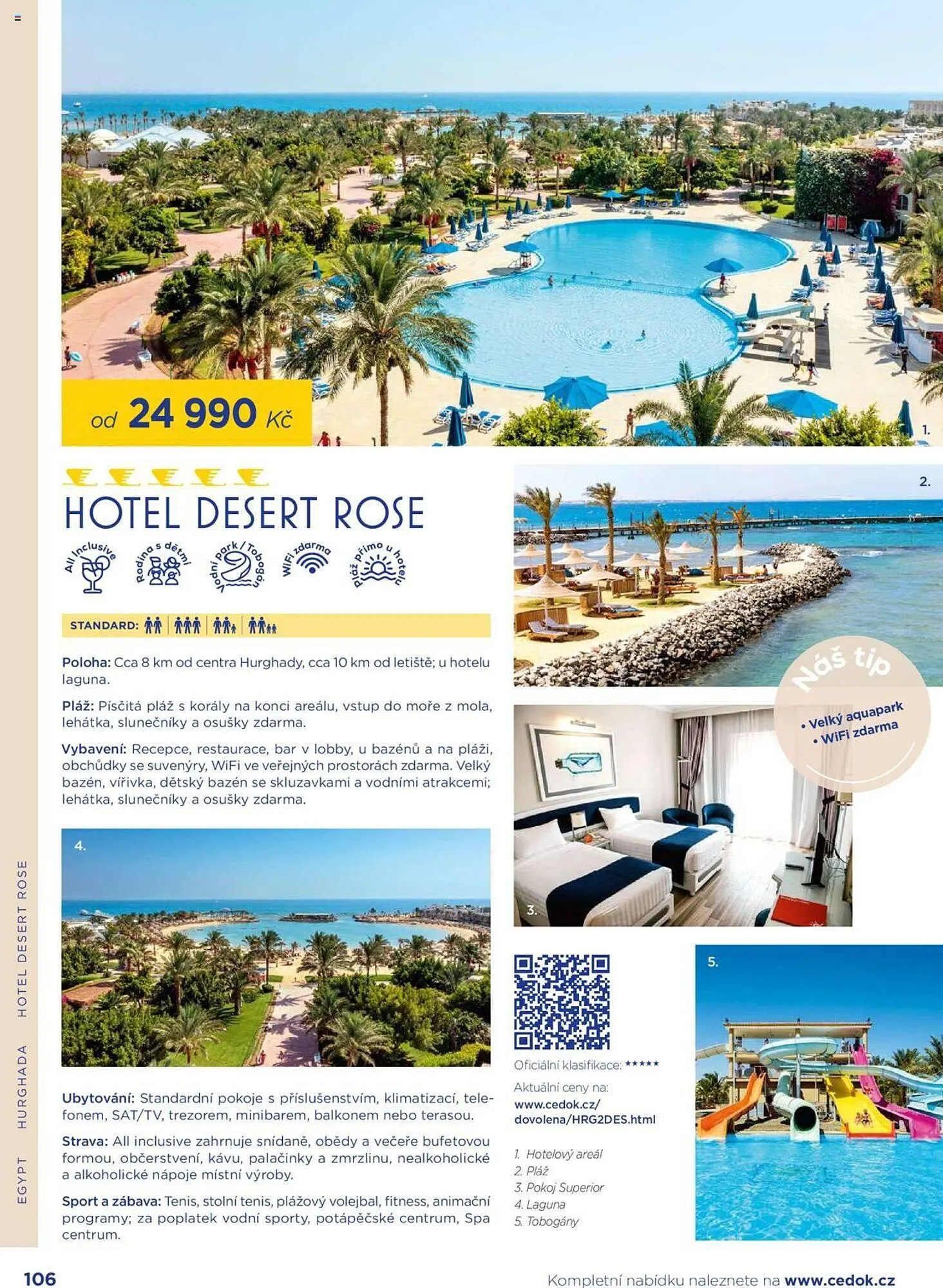 Čedok leták - 8. února 31. prosince 2023 - Page 108