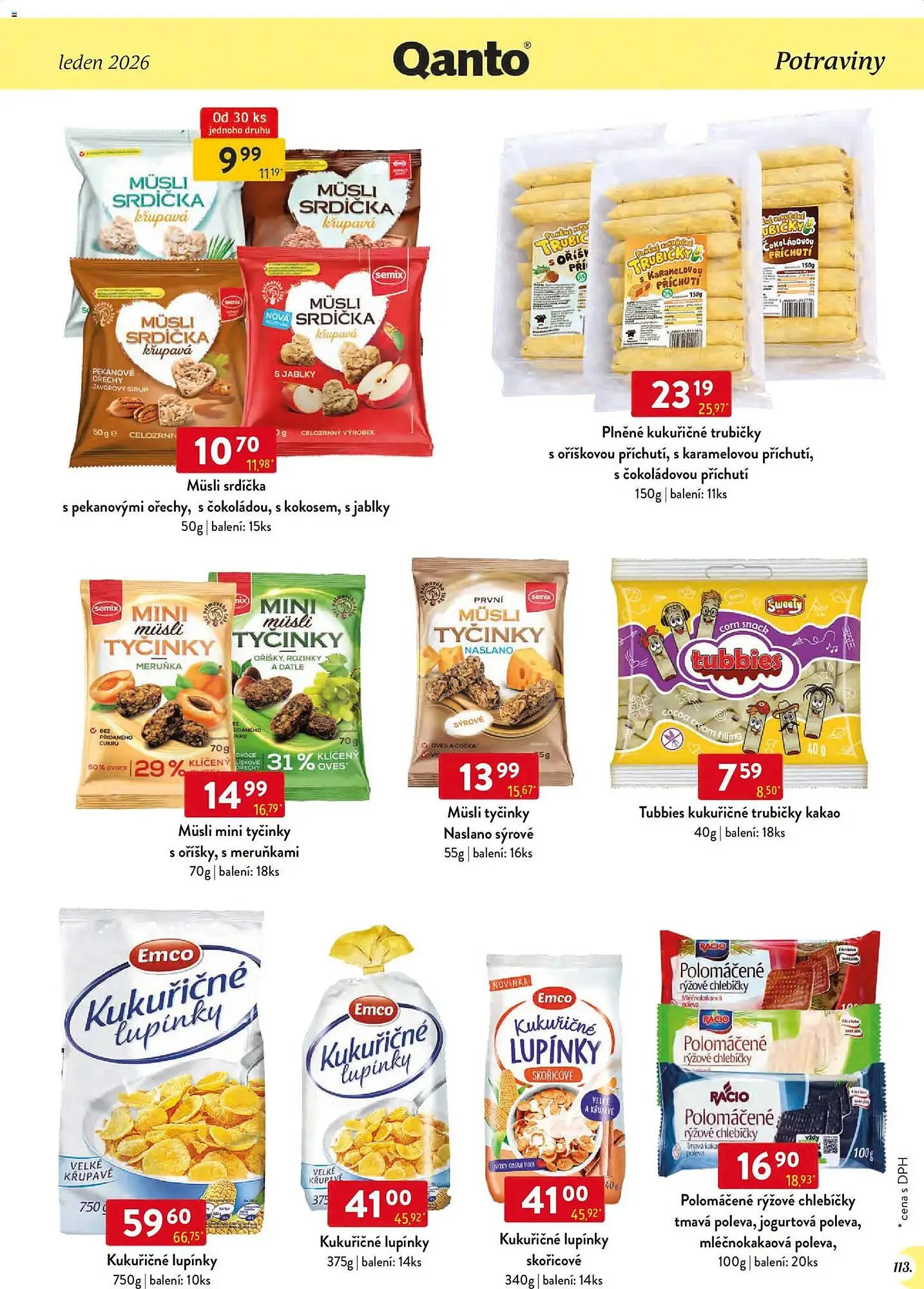 Astur&Qanto leták - 1. ledna 31. ledna 2026 - Page 113