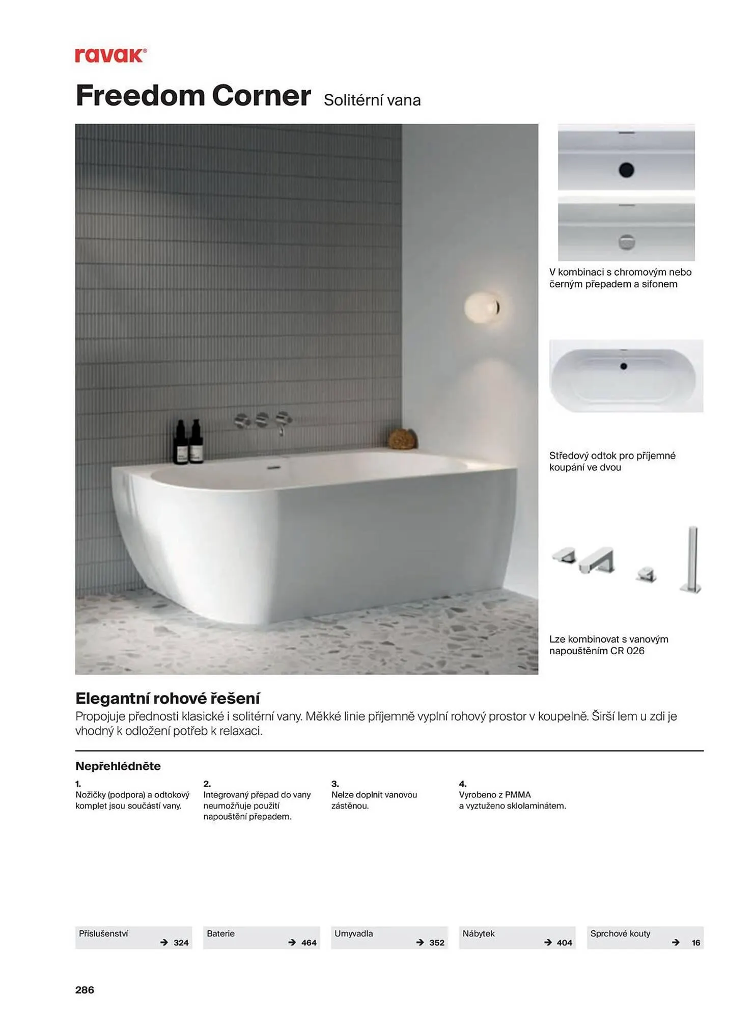 Ravak leták - 13. listopadu 31. prosince 2025 - Page 286
