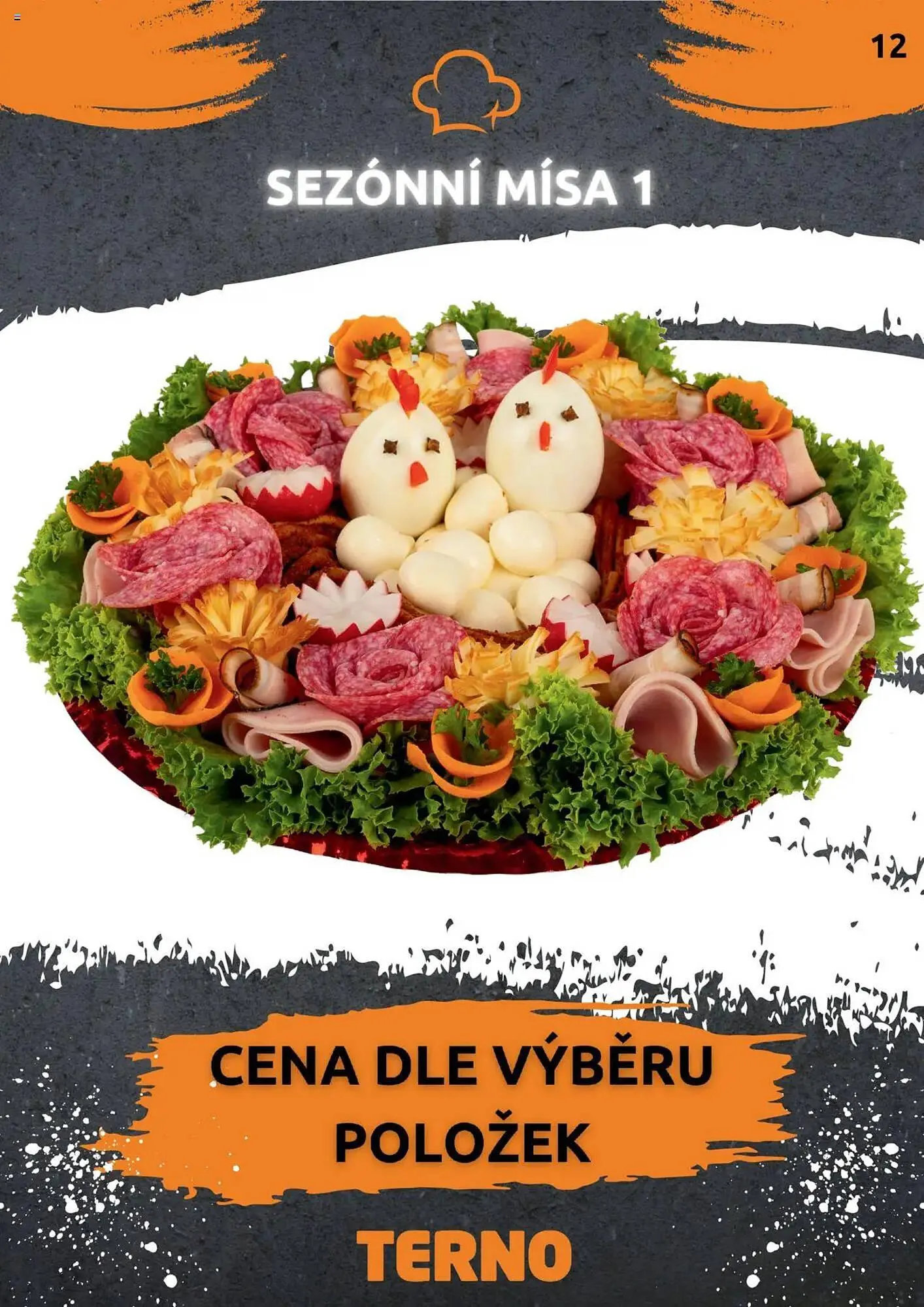 Terno leták - 3. července 31. prosince 2025 - Page 13