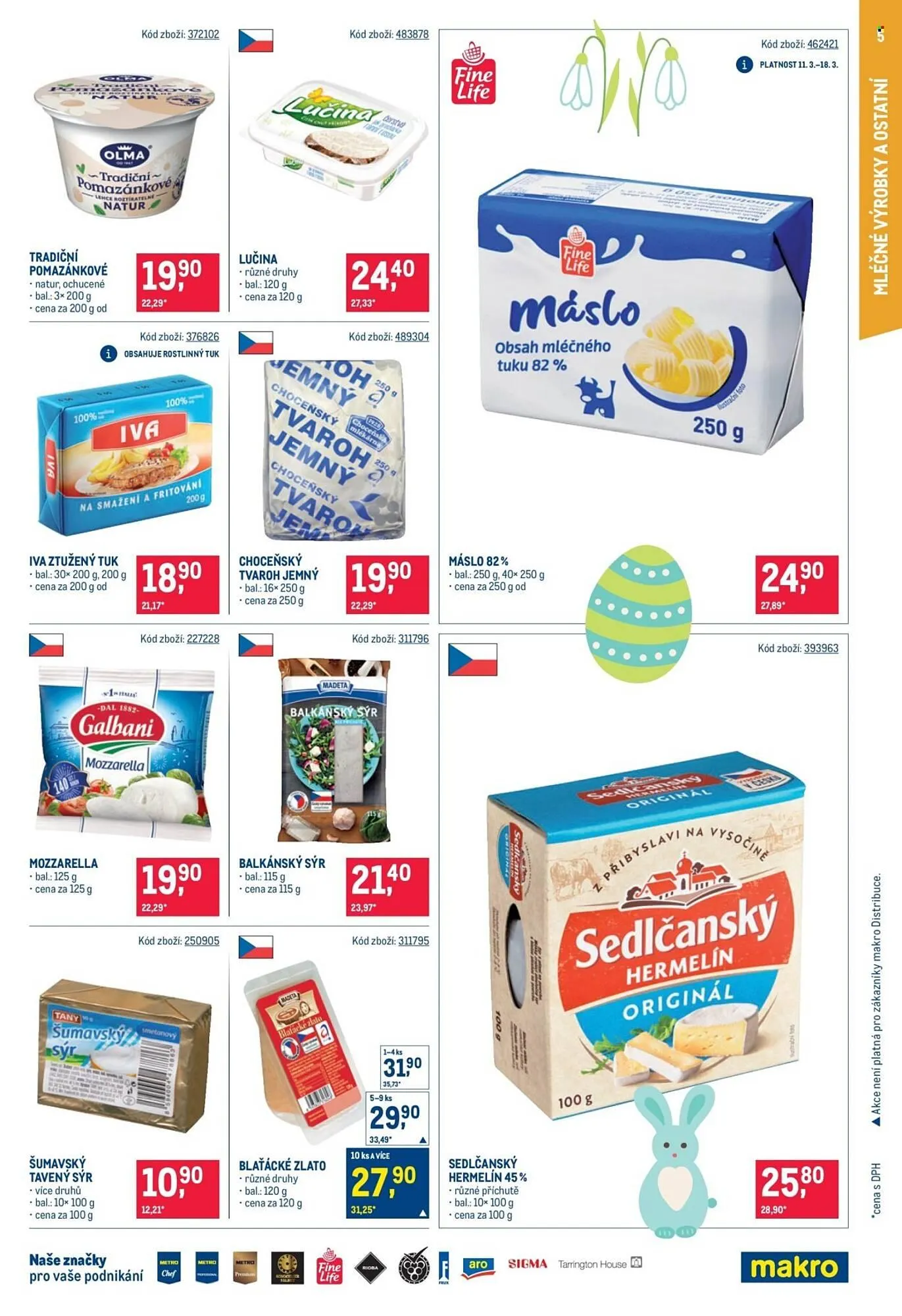 Makro leták - 11. března 24. března 2026 - Page 5