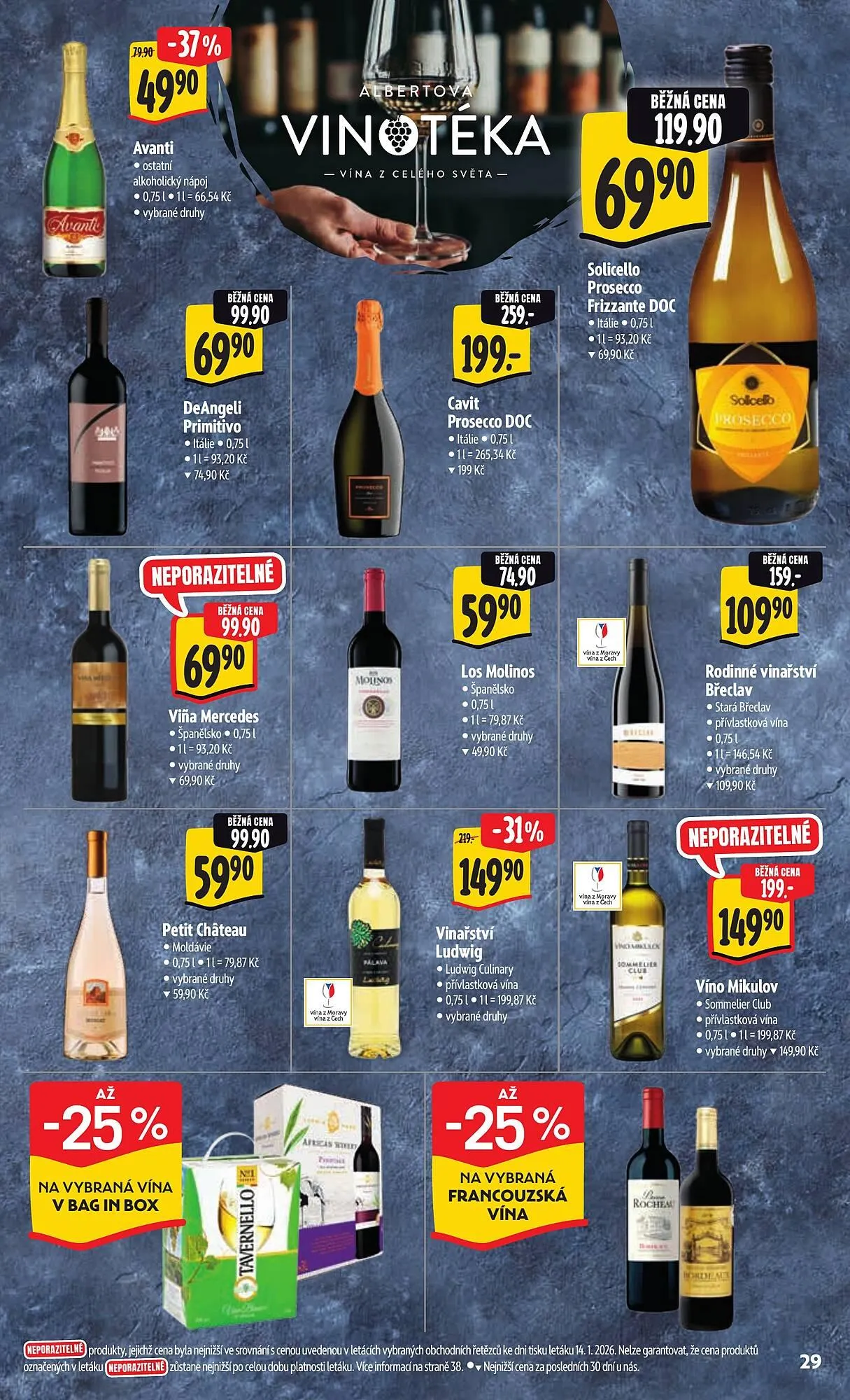 Albert leták - 21. ledna 27. ledna 2026 - Page 35