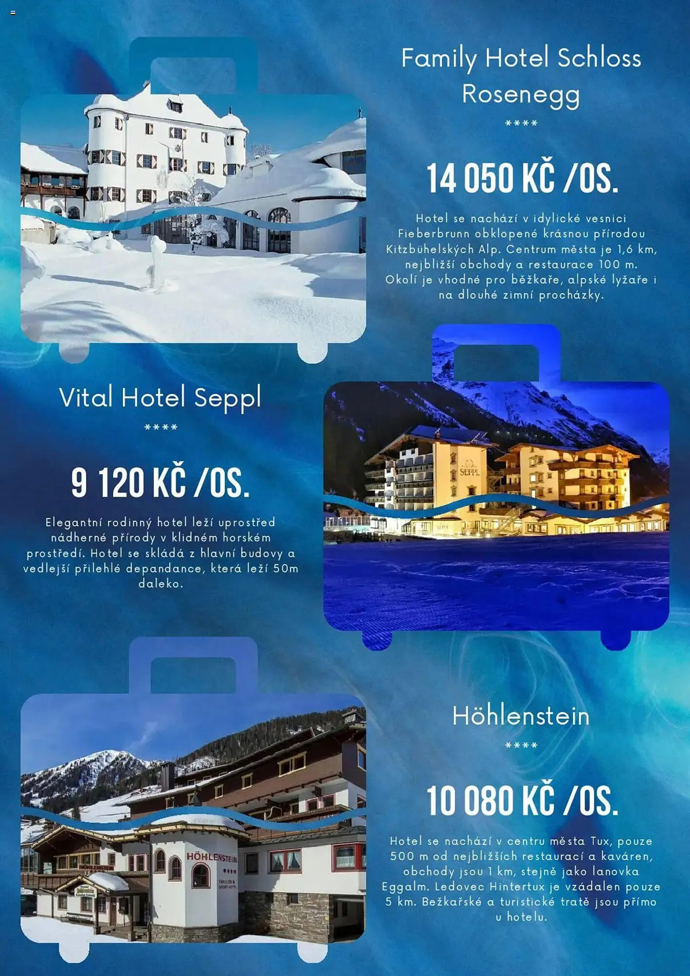 cedok leták - 14. ledna 11. února 2025 - Page 5