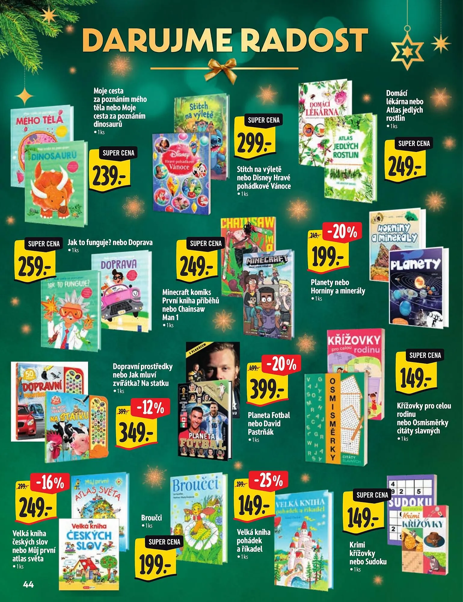 Albert leták - 29. října 18. listopadu 2025 - Page 44