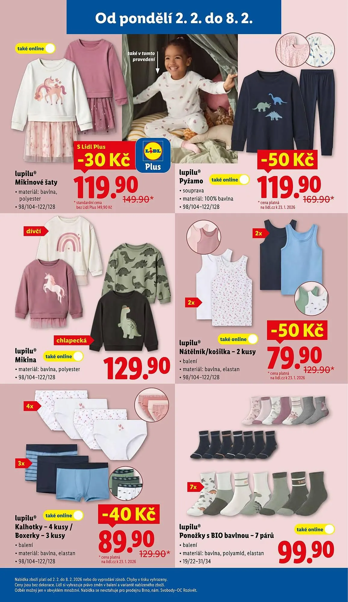 Lidl leták - 2. února 8. února 2026 - Page 9