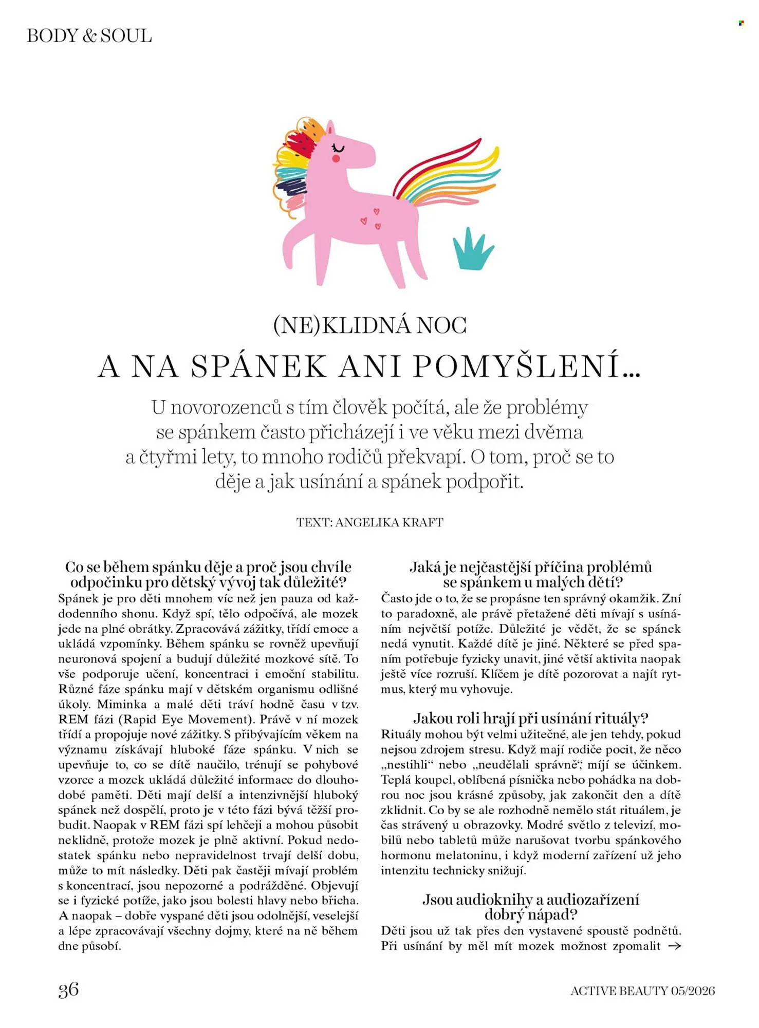 Dm drogerie leták - 7. května 4. června 2026 - Page 36