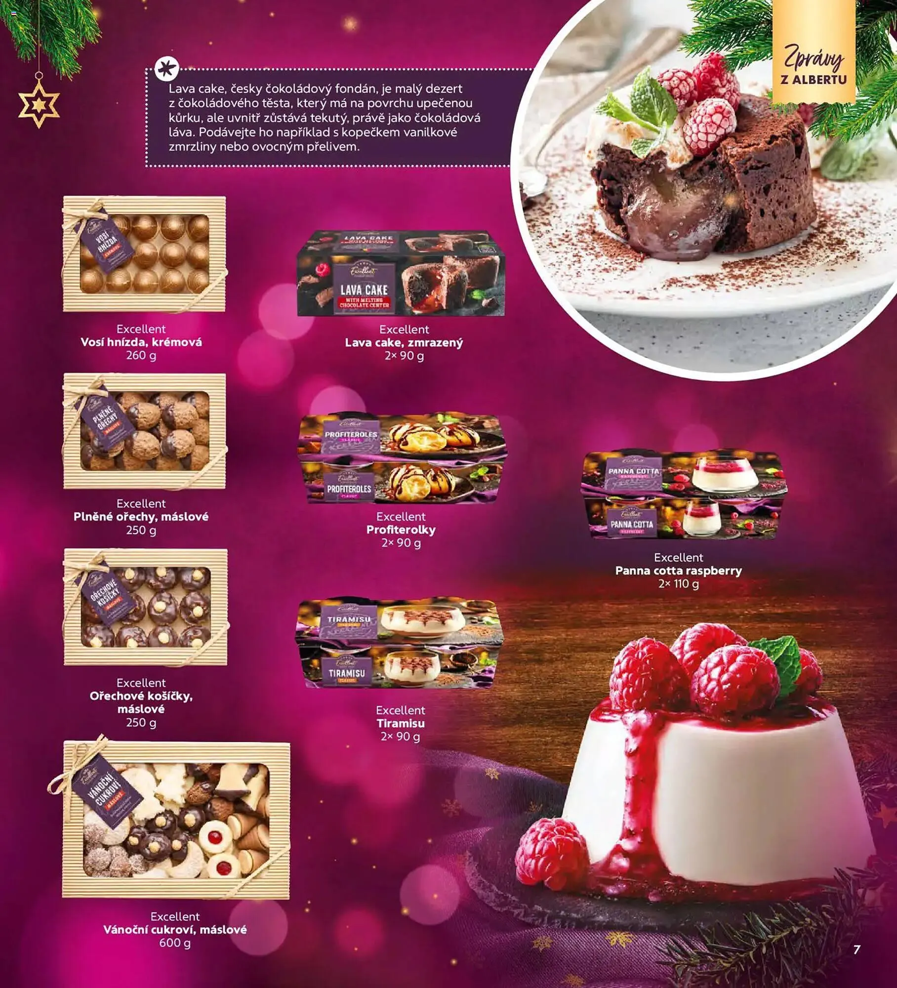 Albert leták - 1. prosince 31. prosince 2025 - Page 7