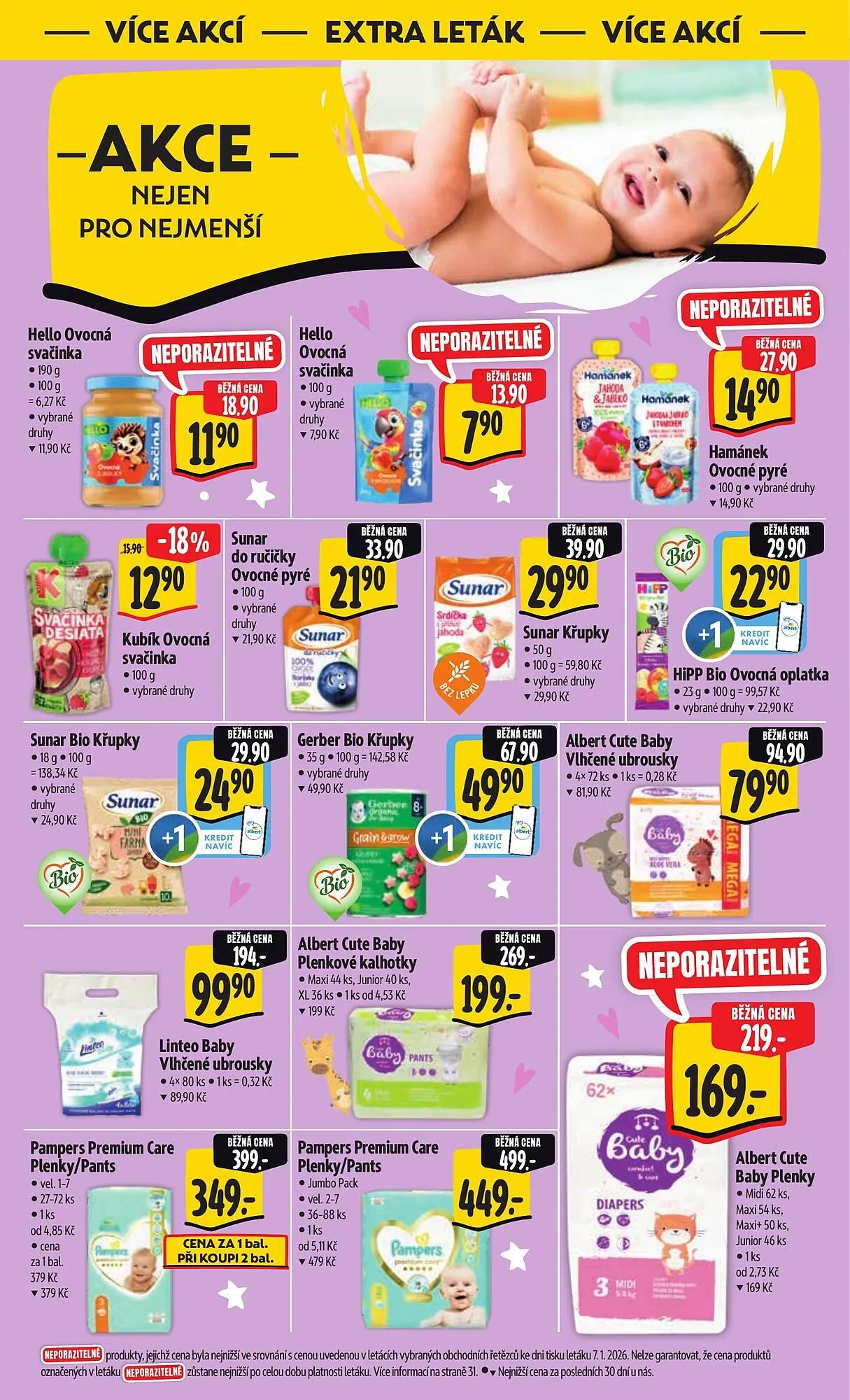 Albert leták - 14. ledna 20. ledna 2026 - Page 43