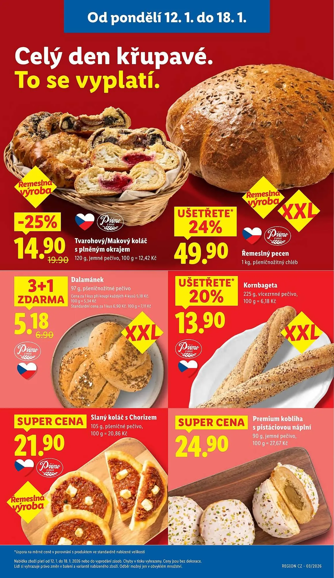 Lidl leták - 12. ledna 14. ledna 2026 - Page 13