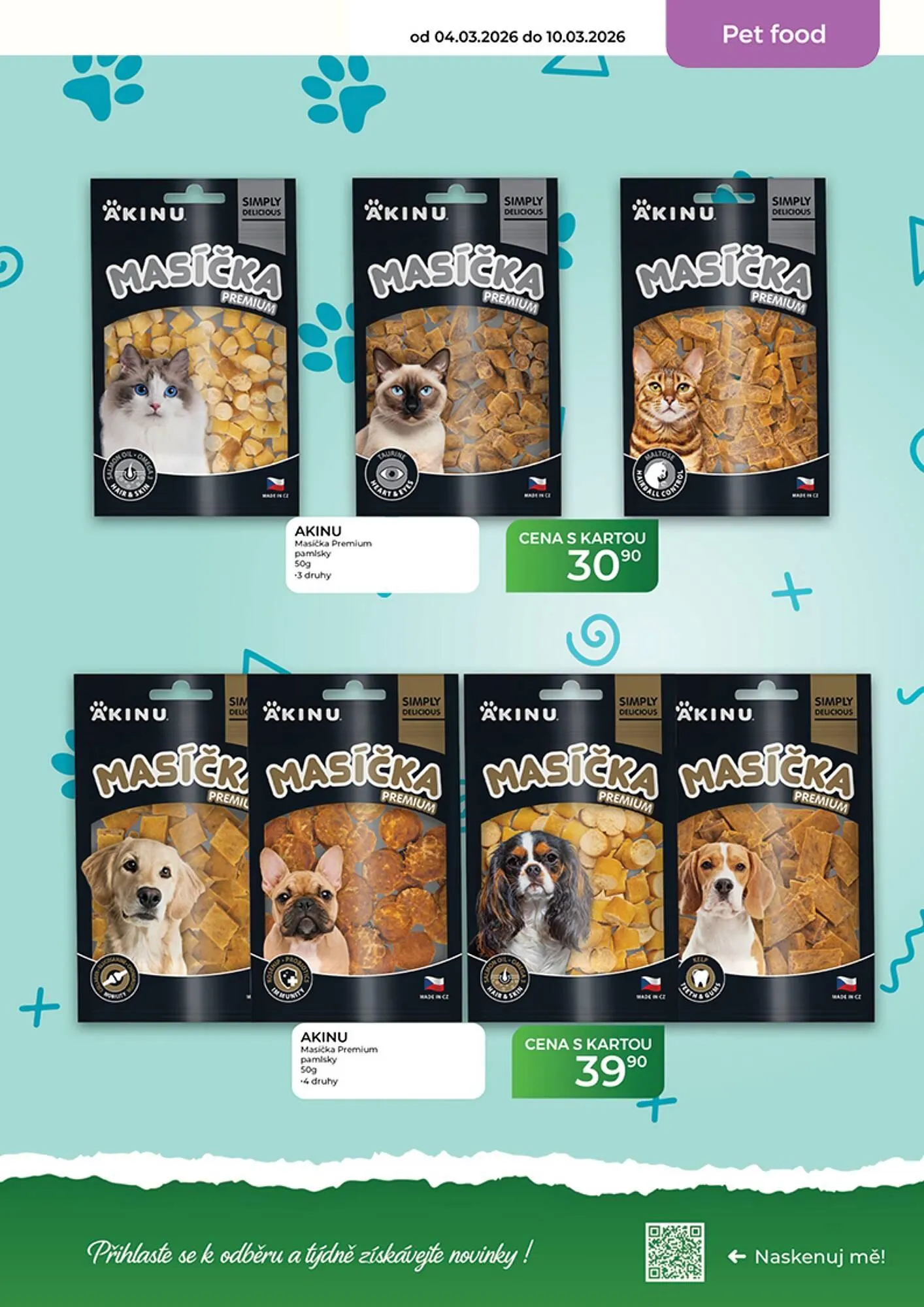 Tamda Foods leták - 4. března 10. března 2026 - Page 49