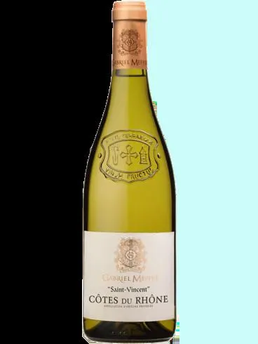 Gabriel Meffre Côtes du Rhône Blanc 2024