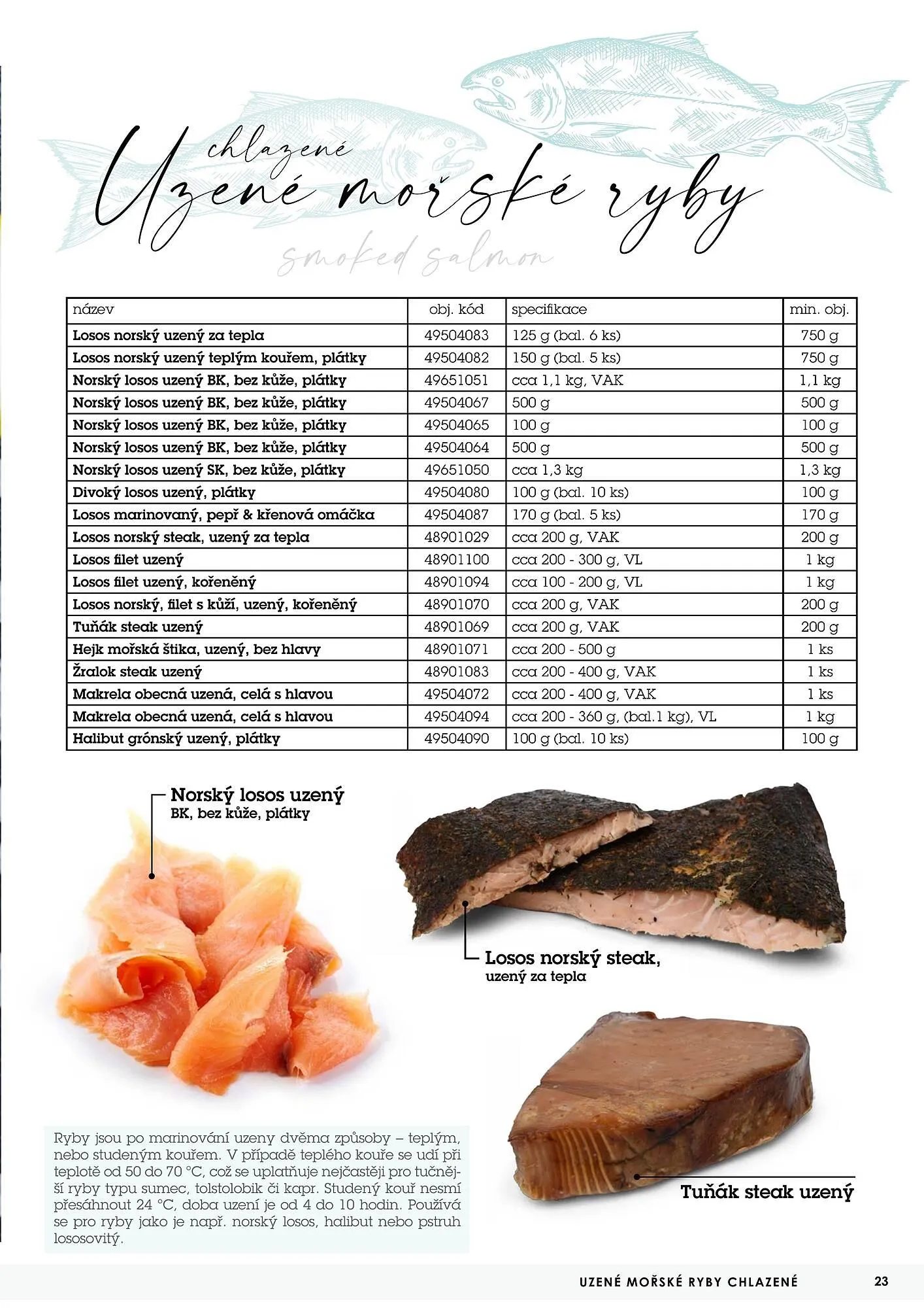 Jip RYBY leták - 22. května 29. prosince 2023 - Page 23