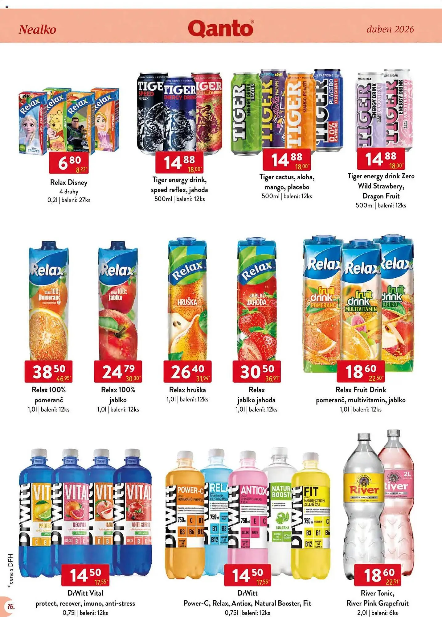 Astur&Qanto leták - 1. dubna 30. dubna 2026 - Page 76