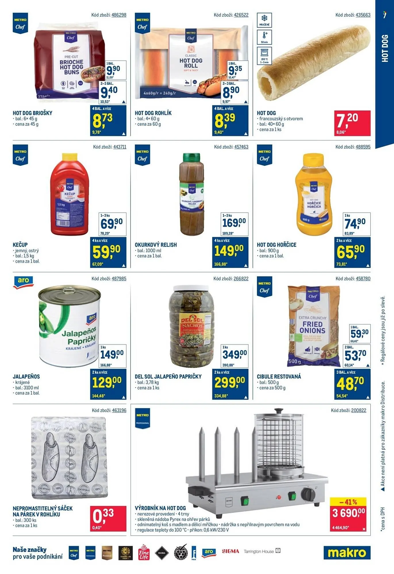 Makro leták - 5. listopadu 31. prosince 2025 - Page 7