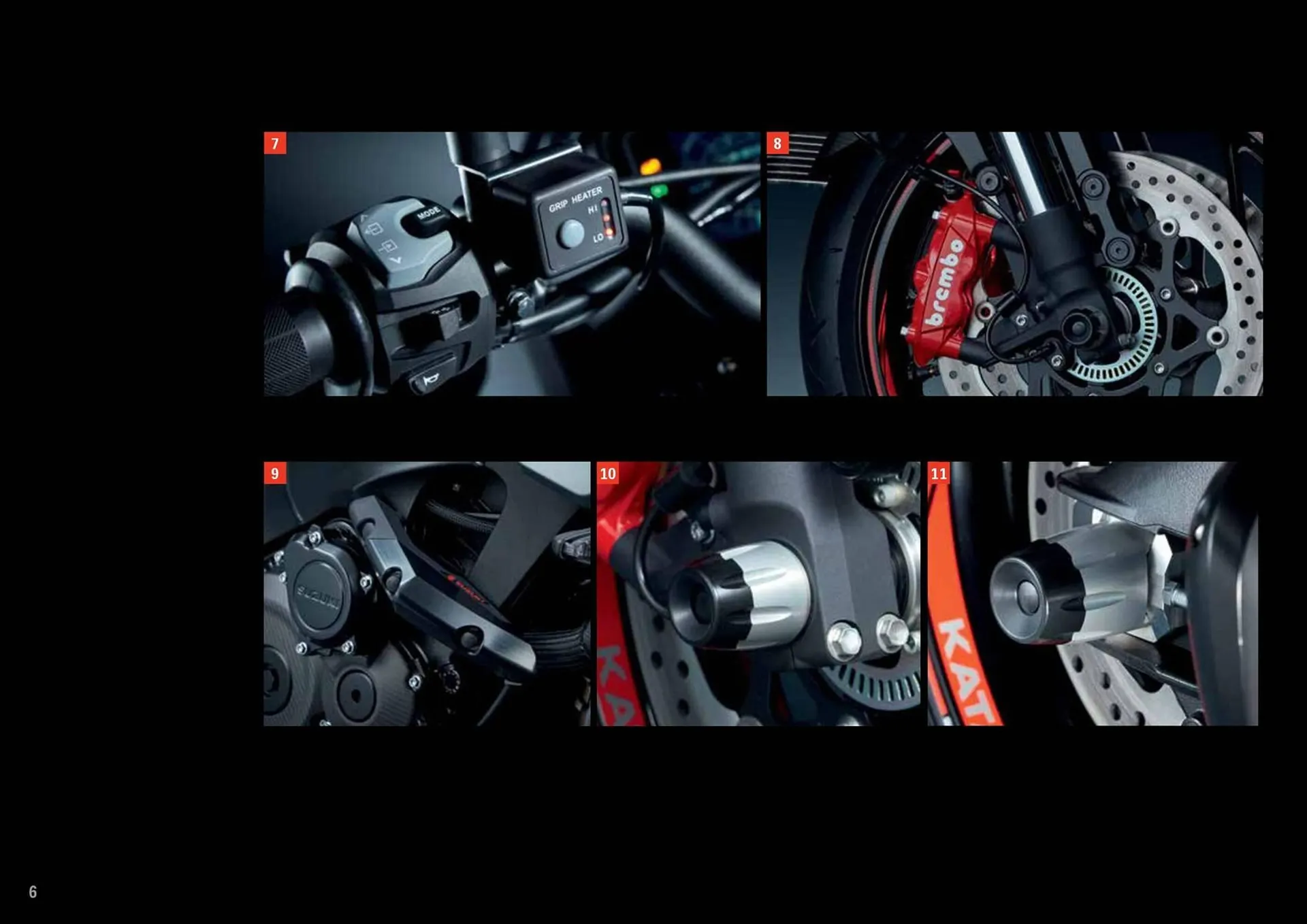 Suzuki leták - 8. dubna 7. ledna 2026 - Page 6