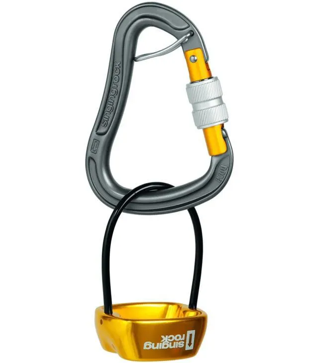 Brzda SINGING ROCK BUDDY SET