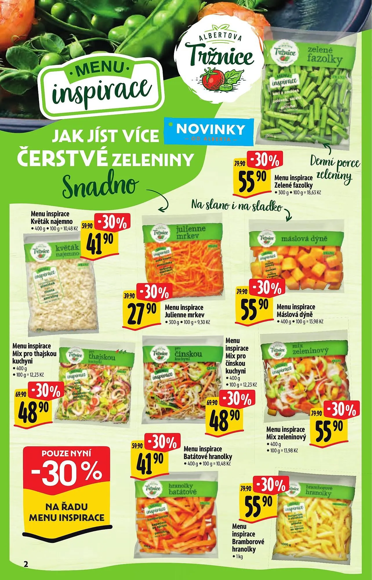 Albert leták - 15. ledna 11. února 2025 - Page 2
