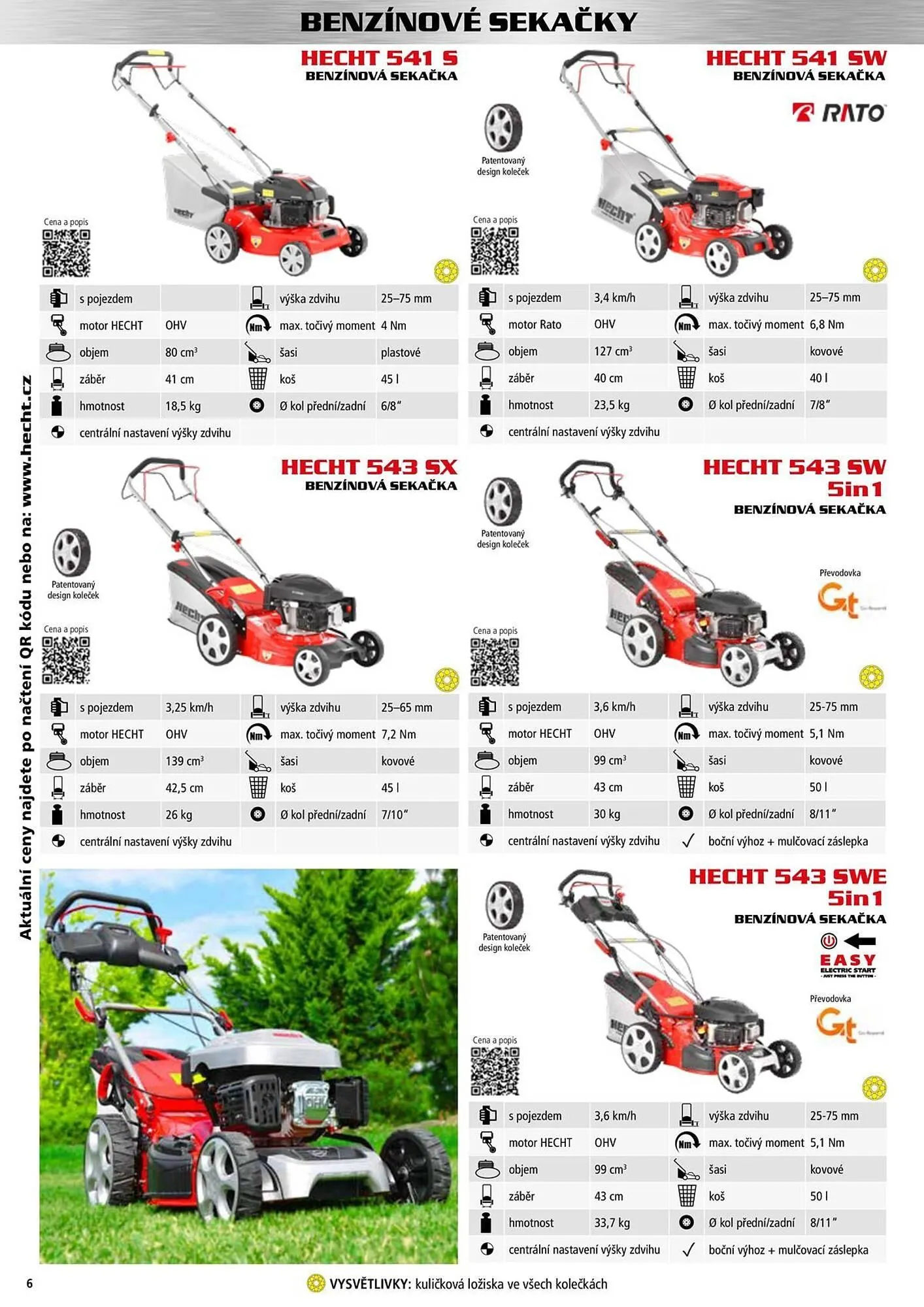 Hecht leták - 18. září 31. prosince 2025 - Page 6