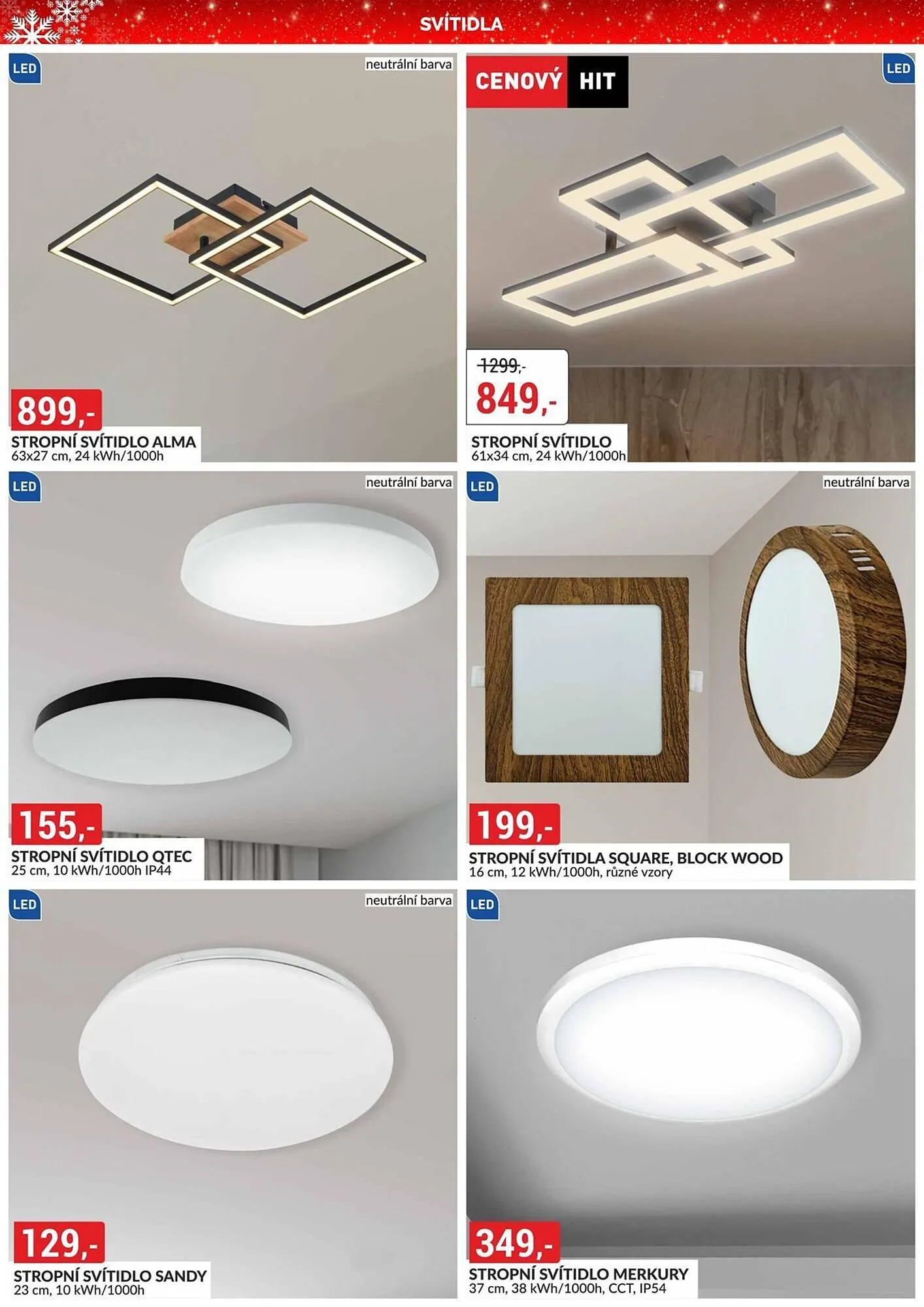 Baumax leták - 1. prosince 31. prosince 2025 - Page 5