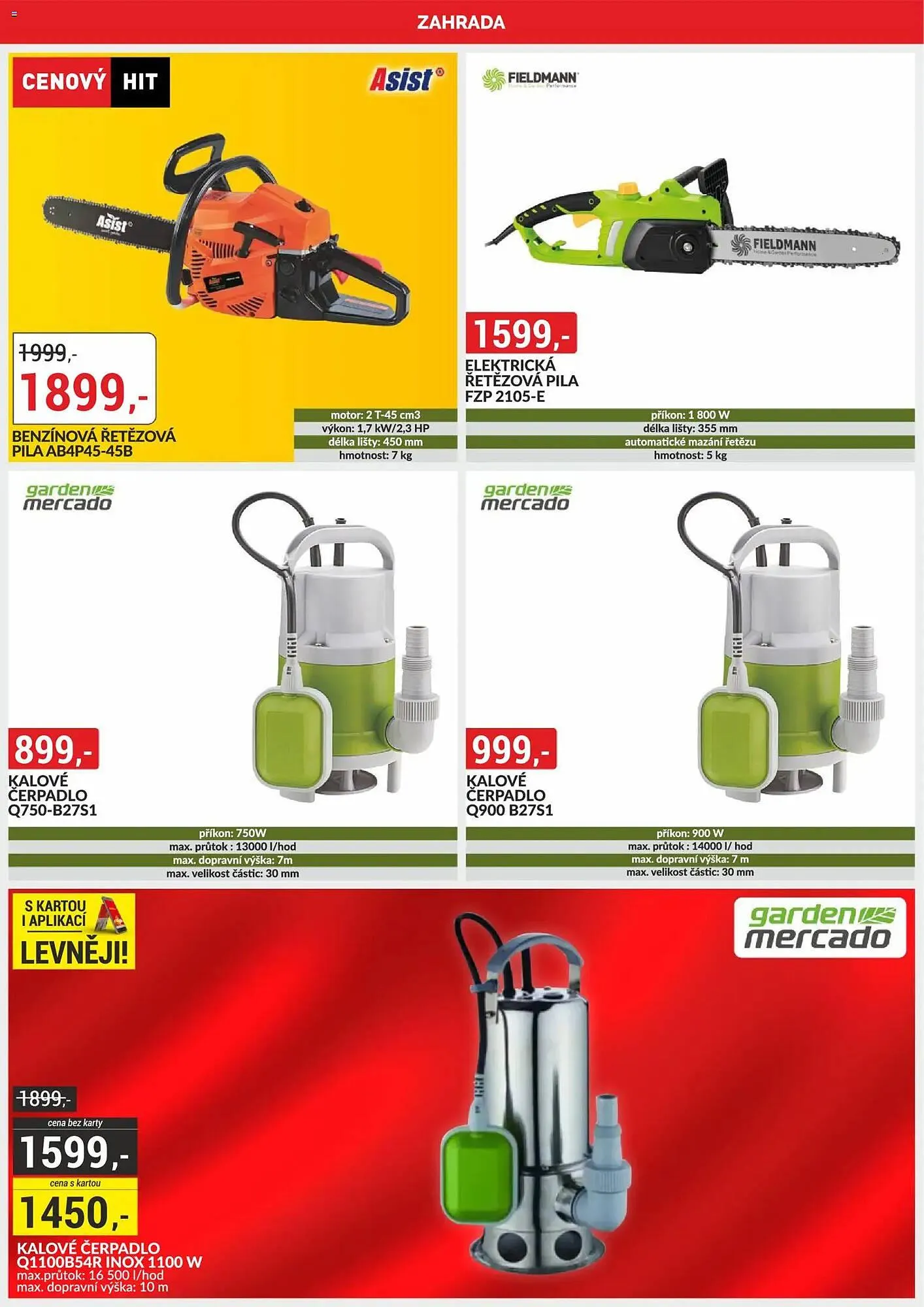 Baumax leták - 1. listopadu 30. listopadu 2025 - Page 47