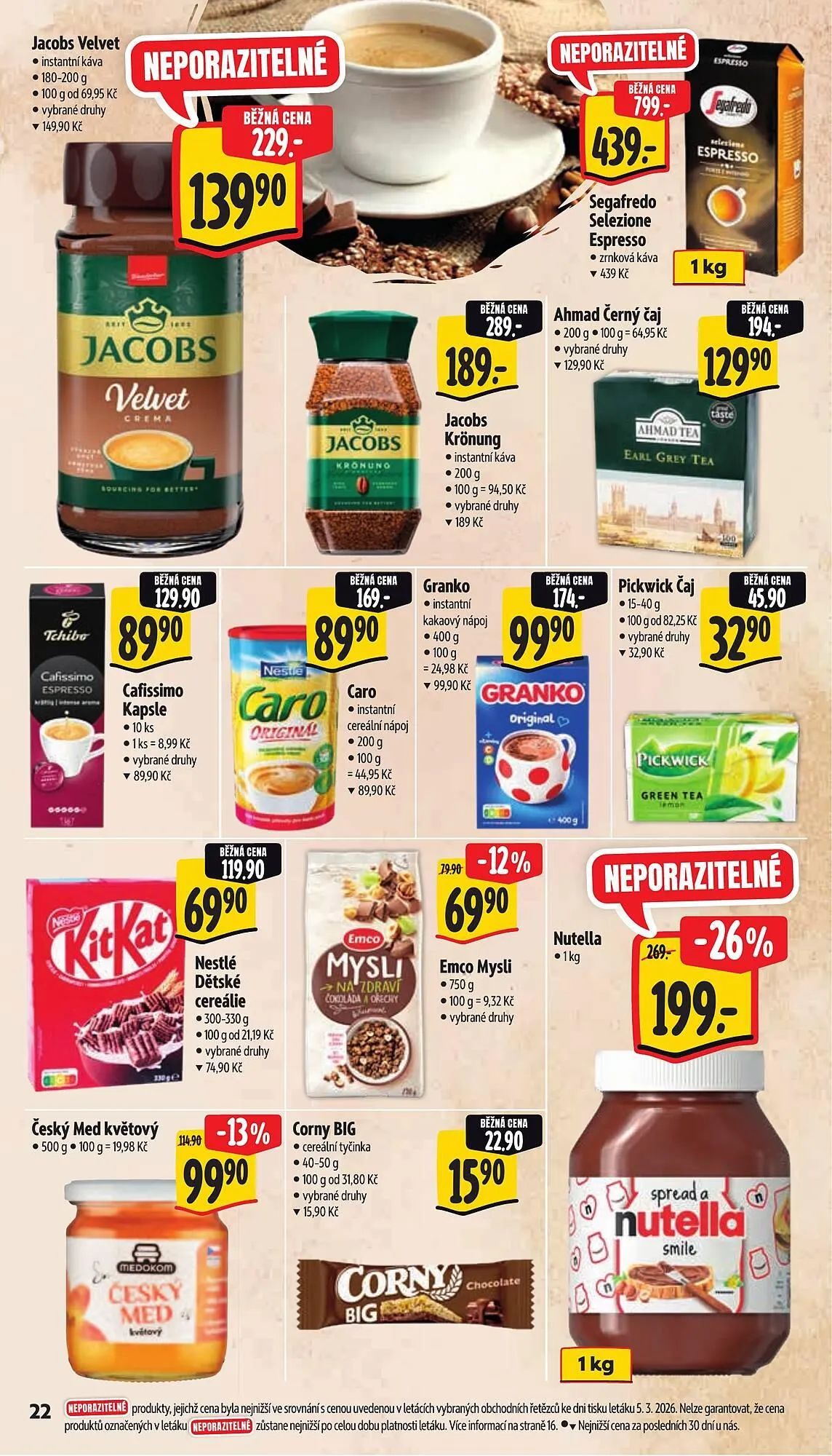 Albert leták - 11. března 17. března 2026 - Page 30