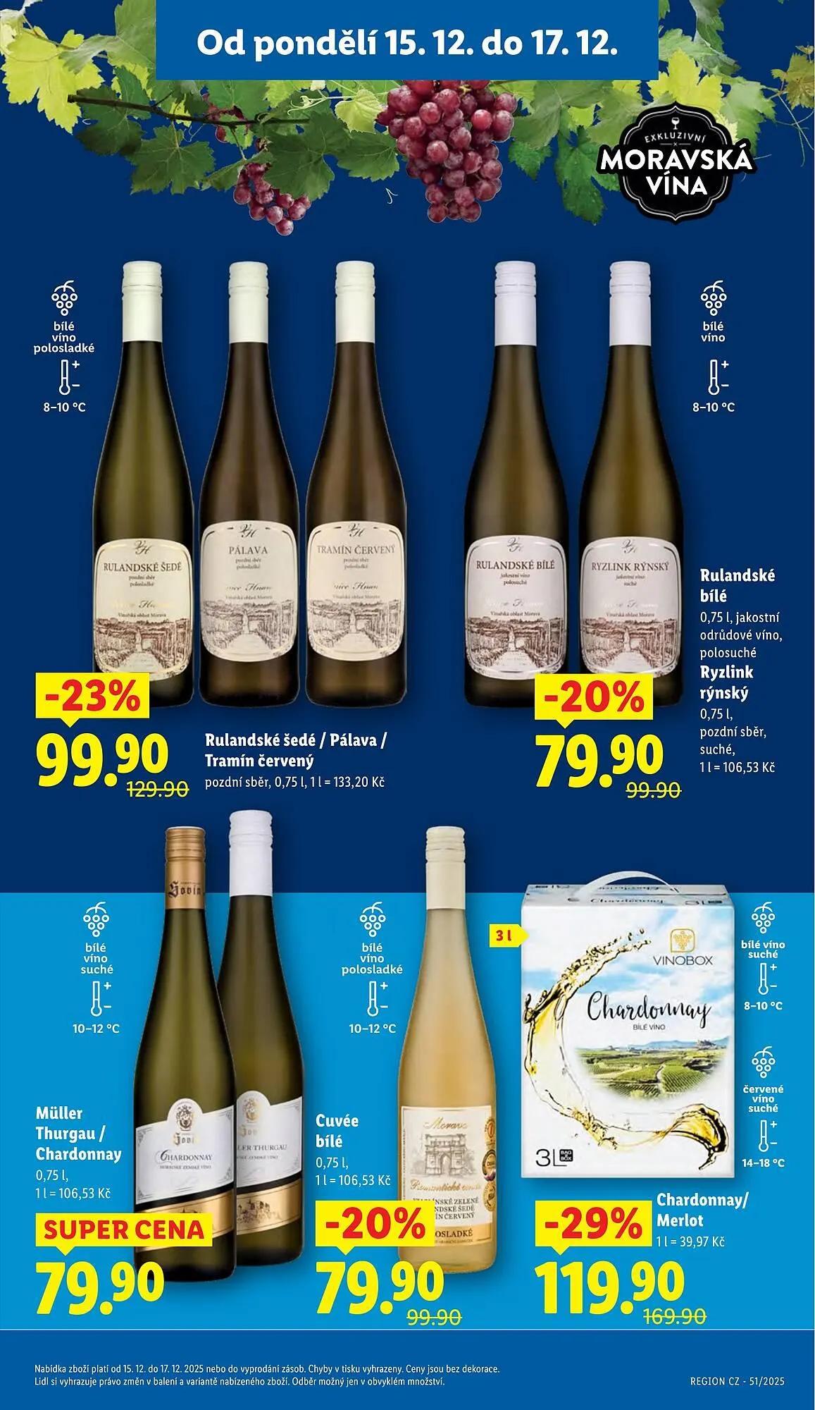 Lidl leták - 15. prosince 17. prosince 2025 - Page 32