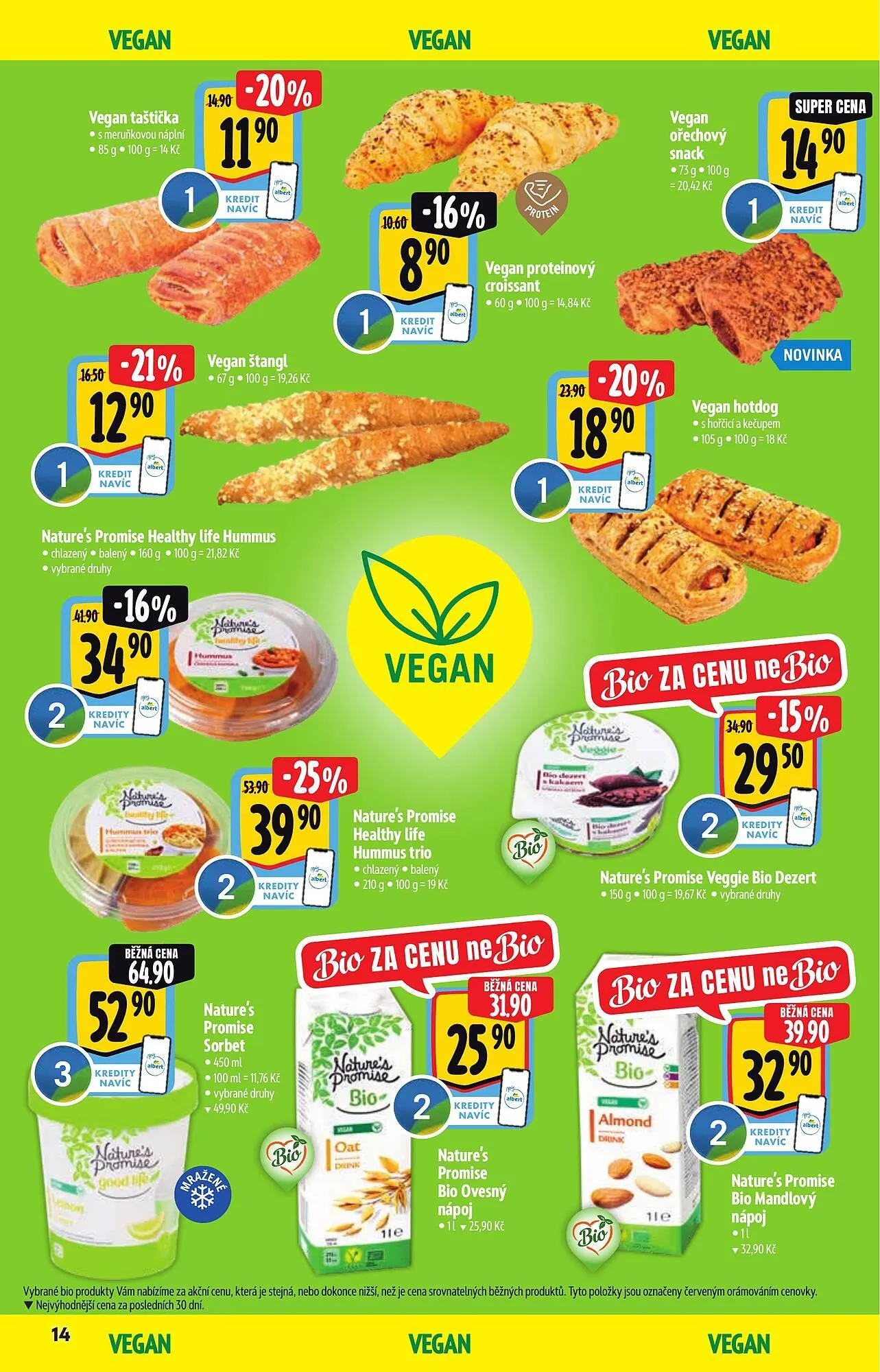 Albert leták - 15. ledna 11. února 2025 - Page 14